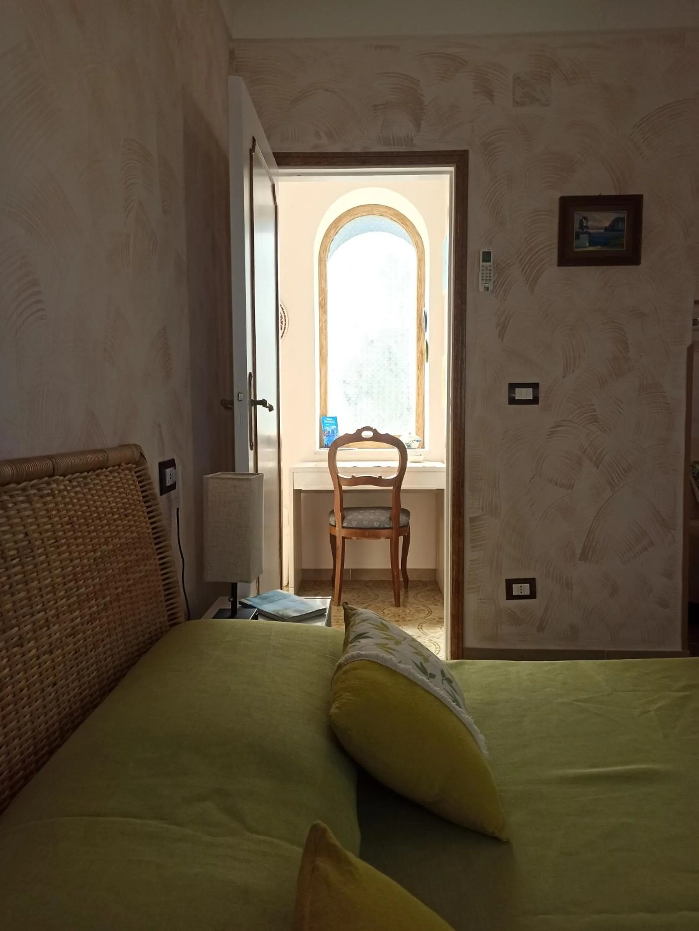 Bed in Villa dei fiori B&B