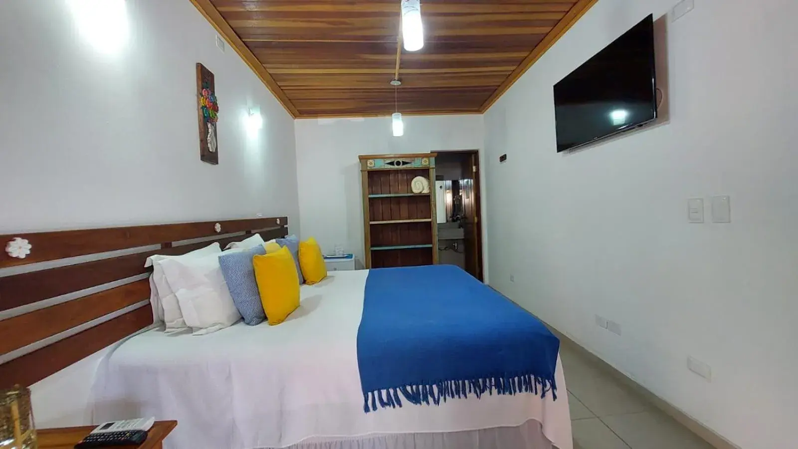 Standard Bungalow in Pousada Canoa Caiçara Ilhabela Standard Bungalow in Pousada Canoa Caiçara Ilhabela