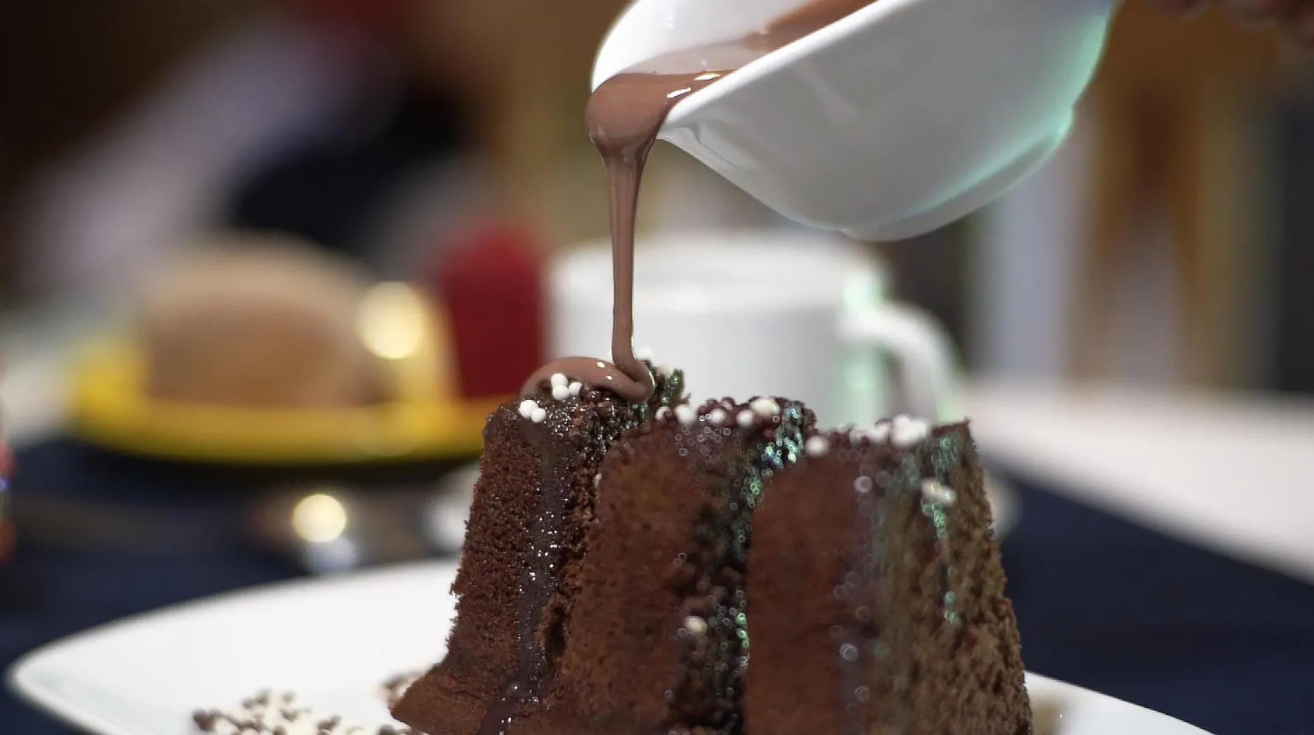 Breakfast in Pousada Canoa Caiçara Ilhabela