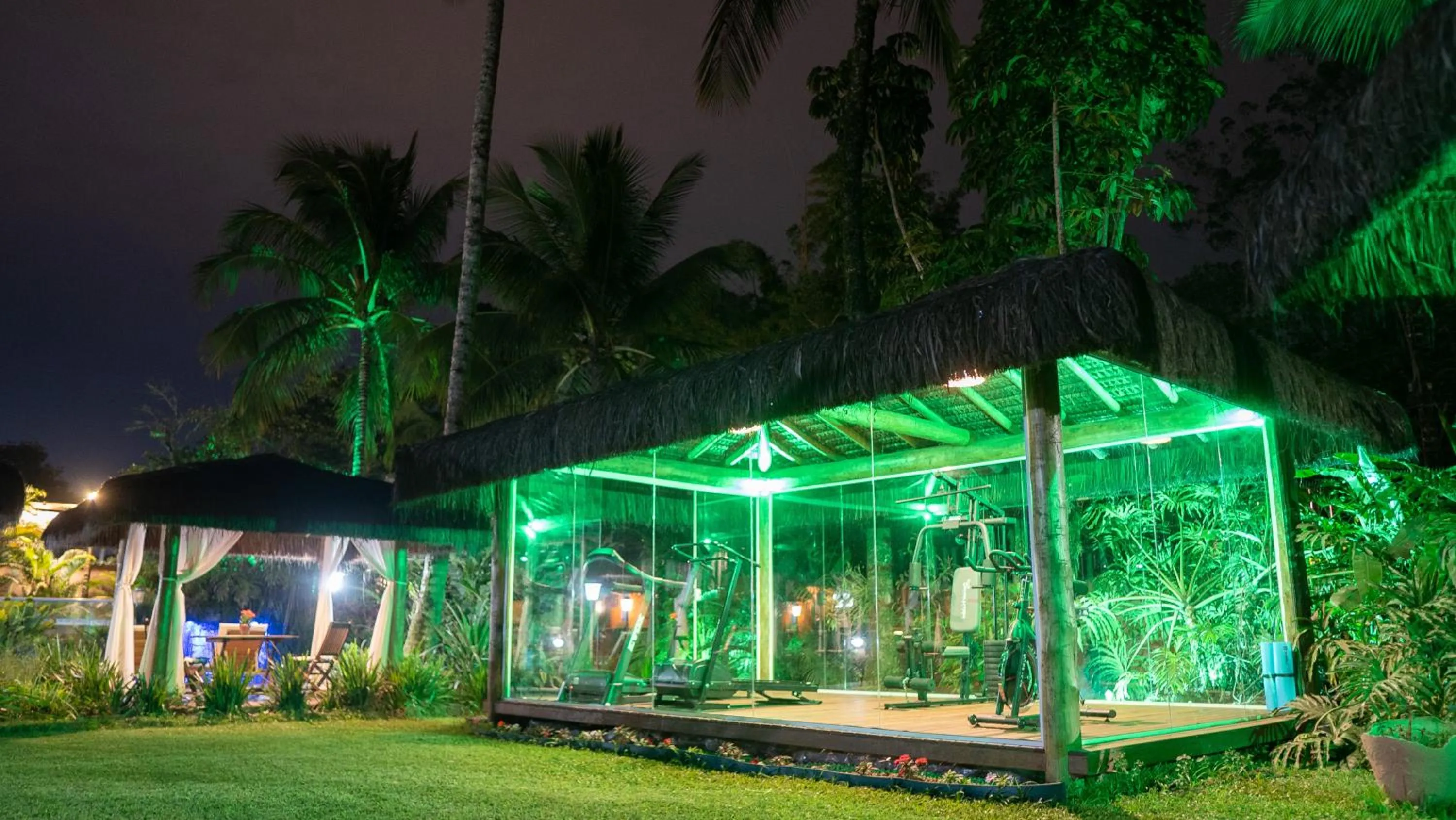 Fitness centre/facilities in Pousada Canoa Caiçara Ilhabela