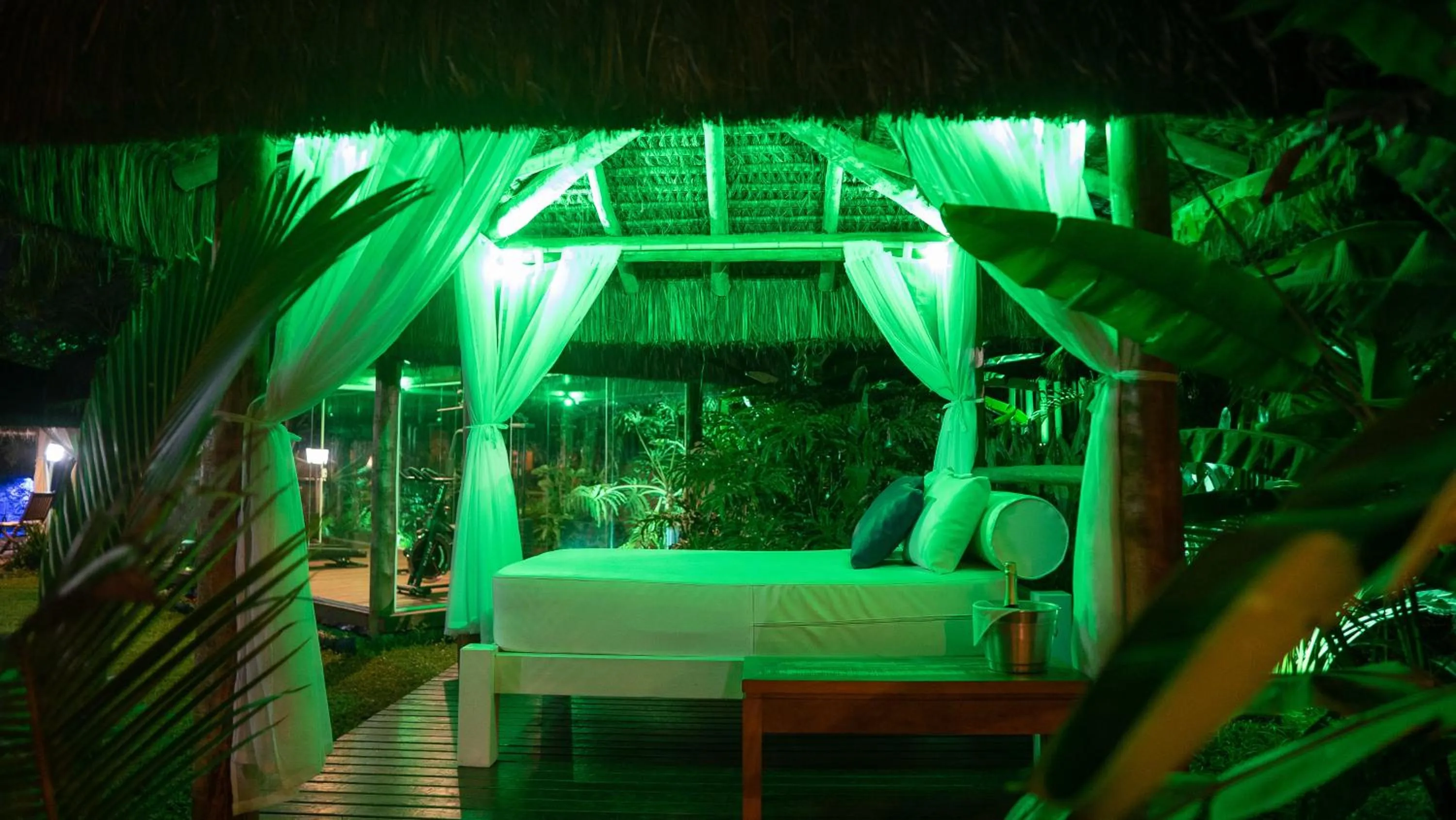 Spa and wellness centre/facilities in Pousada Canoa Caiçara Ilhabela