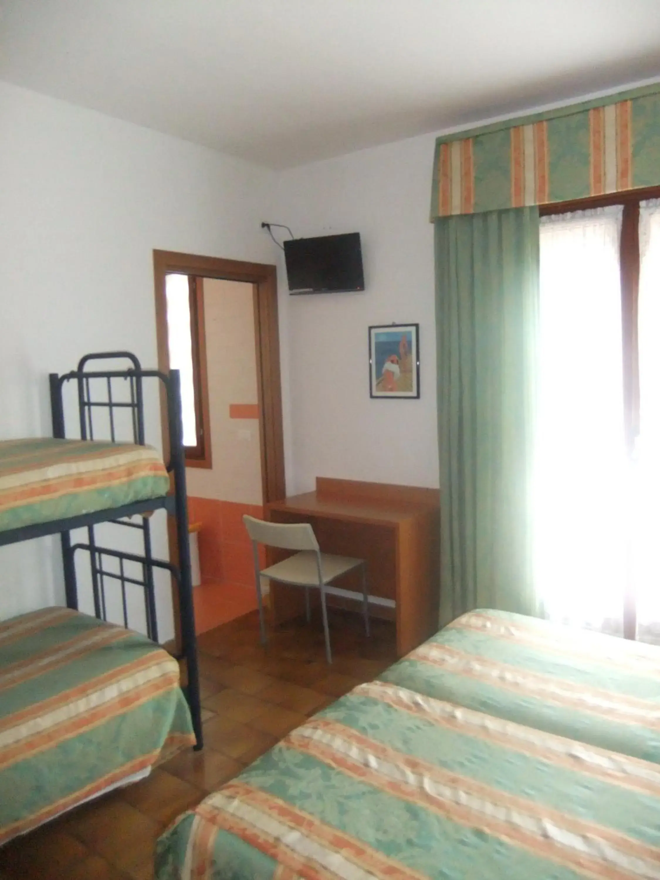 Triple Room - single occupancy in Hotel Da Bepi Triple Room - single occupancy in Hotel Da Bepi