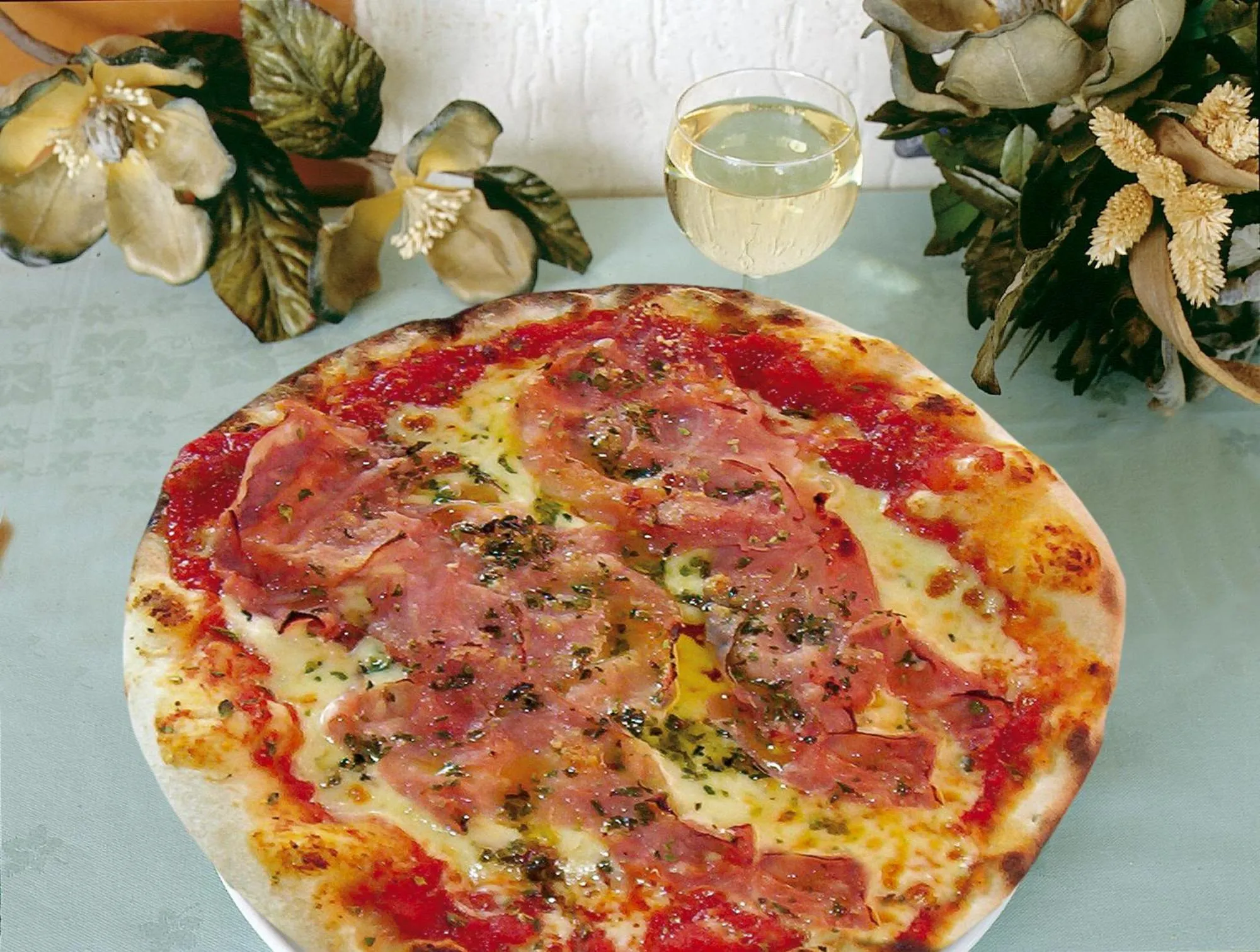 Food in Hotel Da Bepi