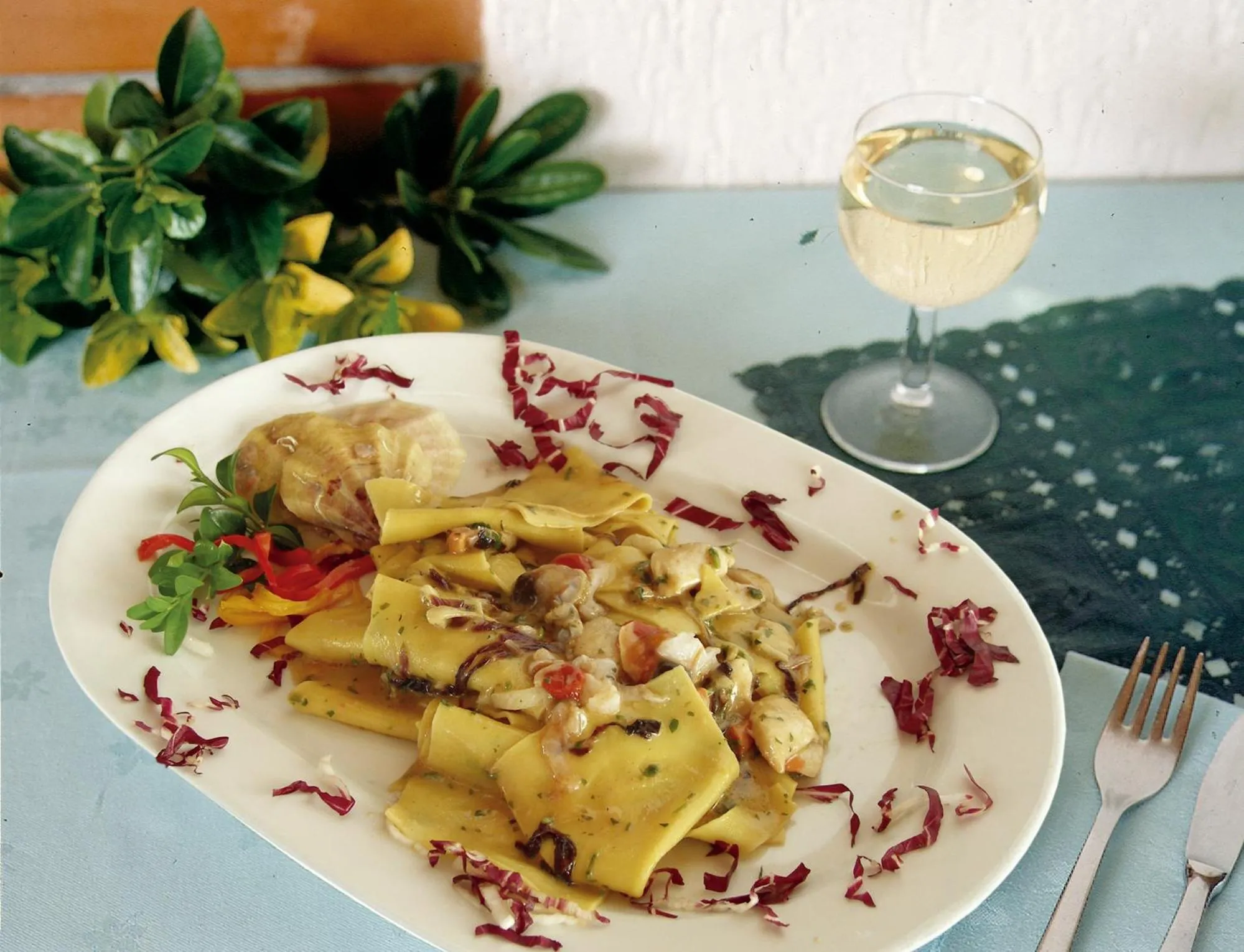 Restaurant/places to eat in Hotel Da Bepi