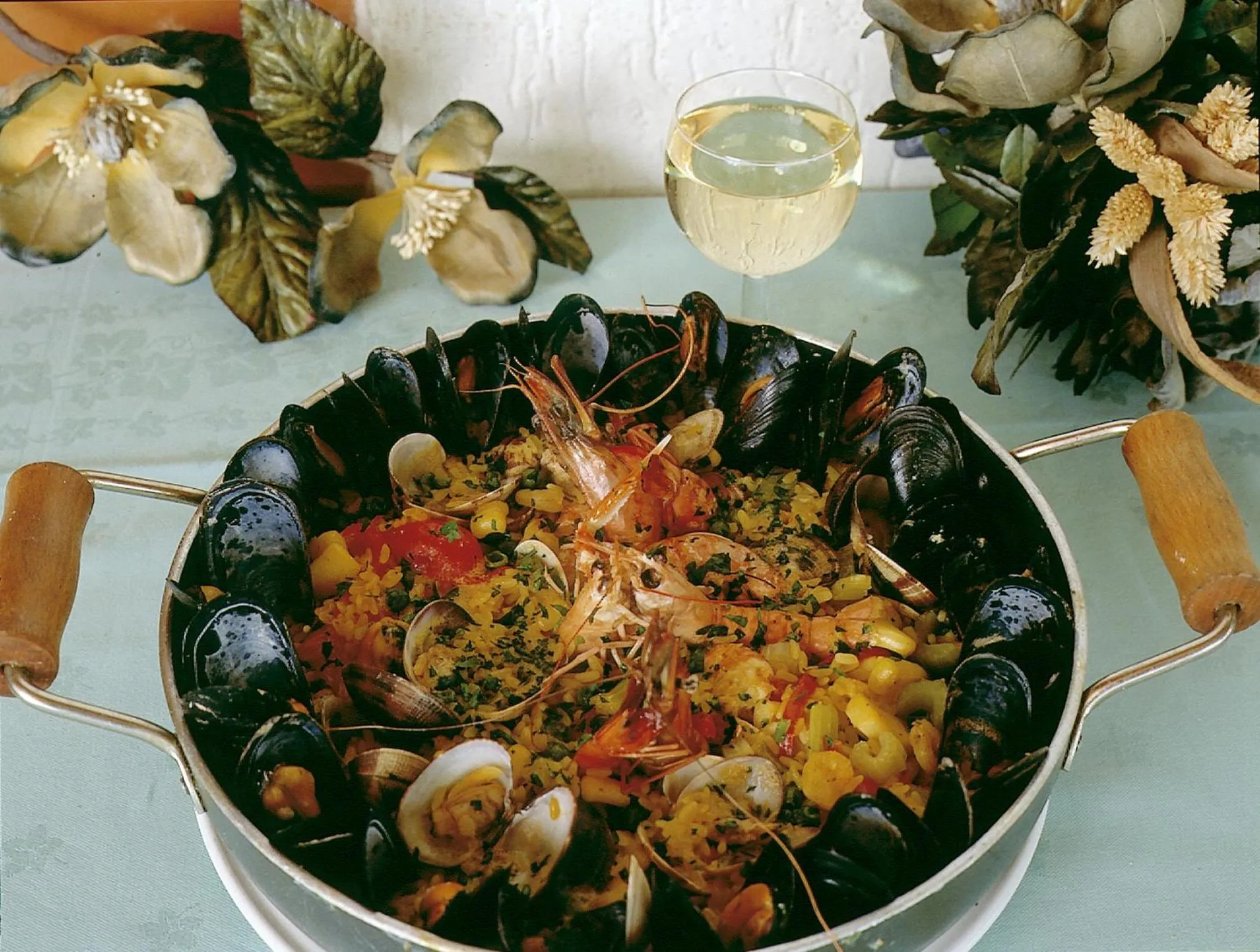 Food in Hotel Da Bepi