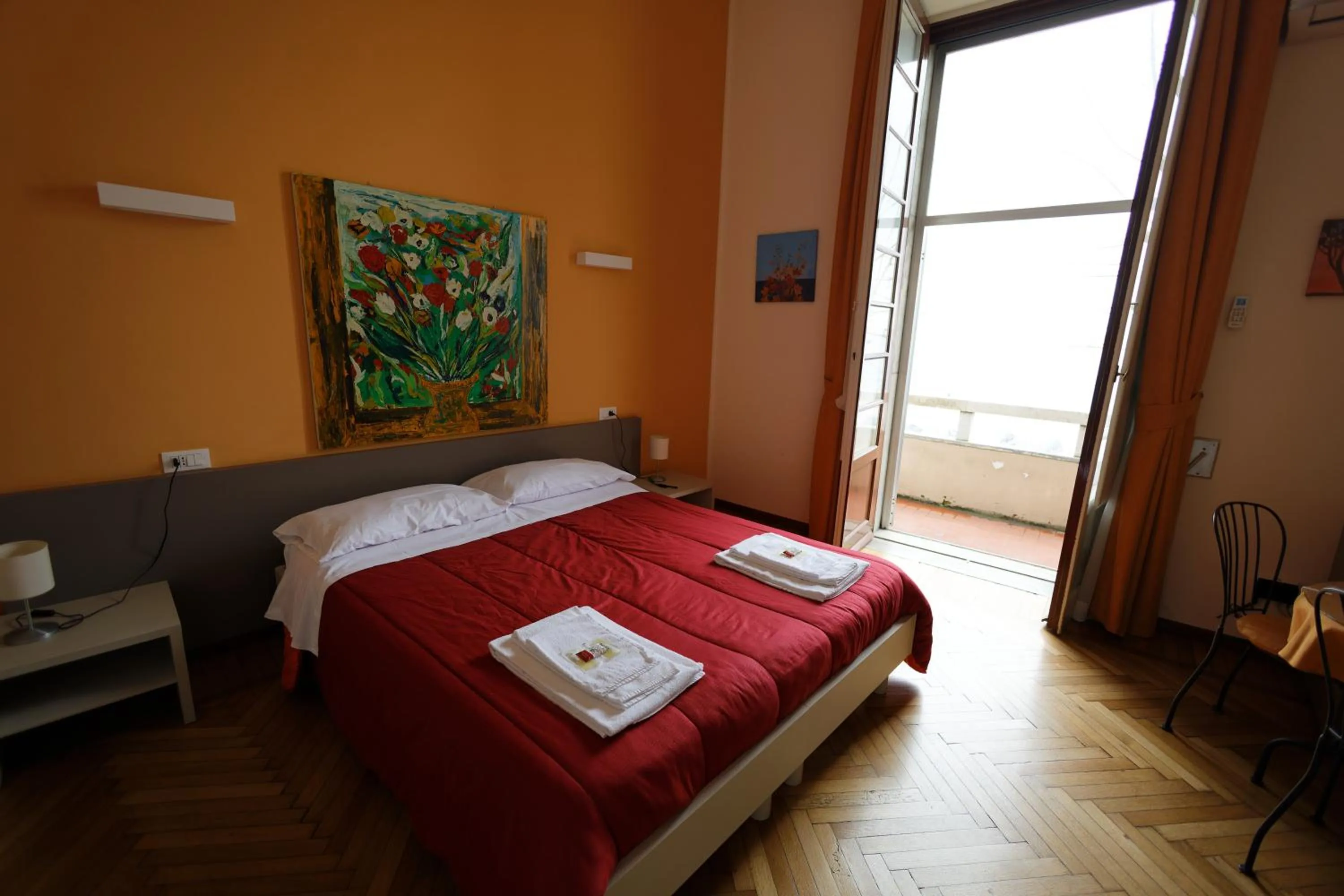 Bed in Teatro sullo Stretto