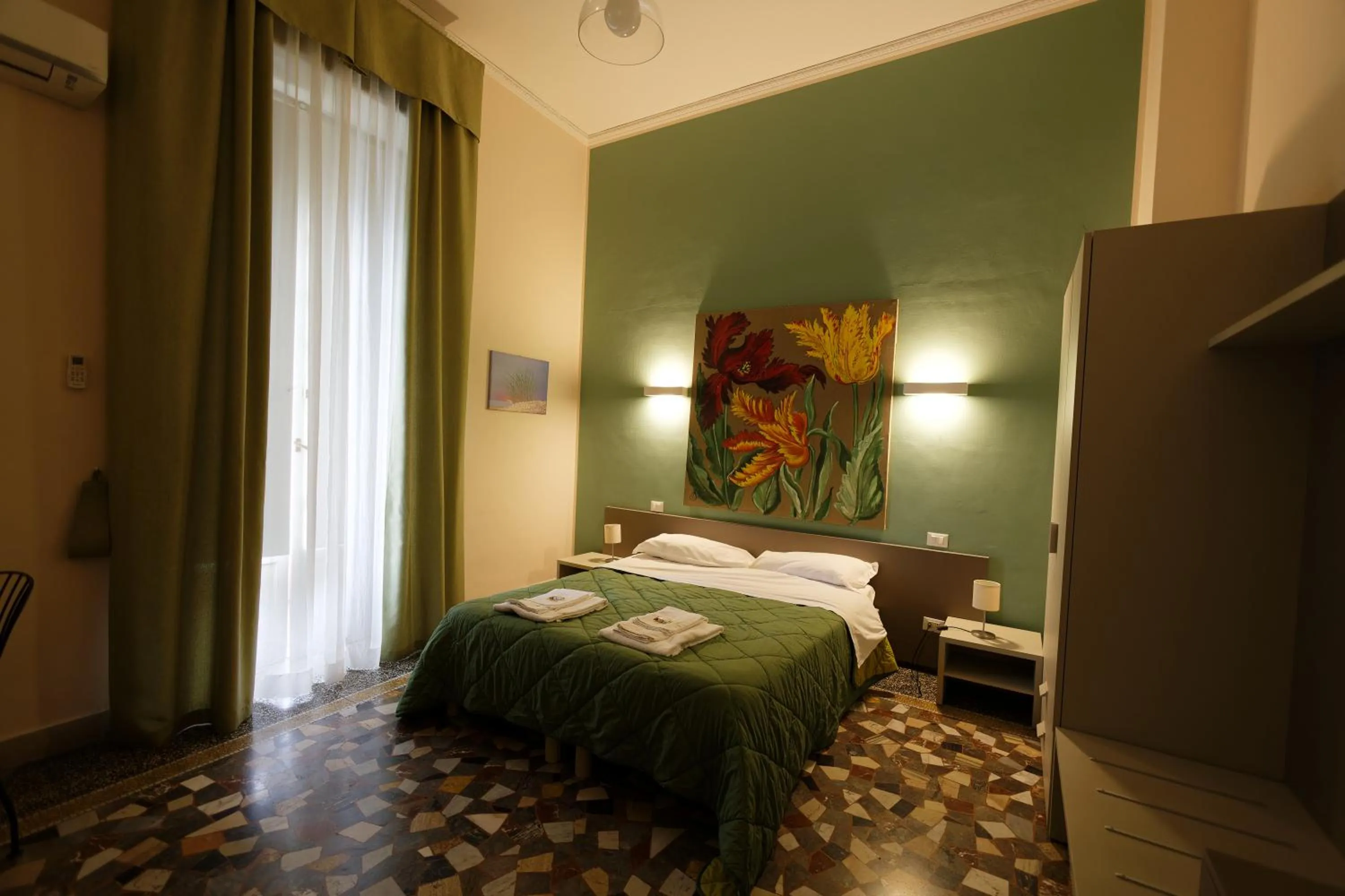 Bed in Teatro sullo Stretto