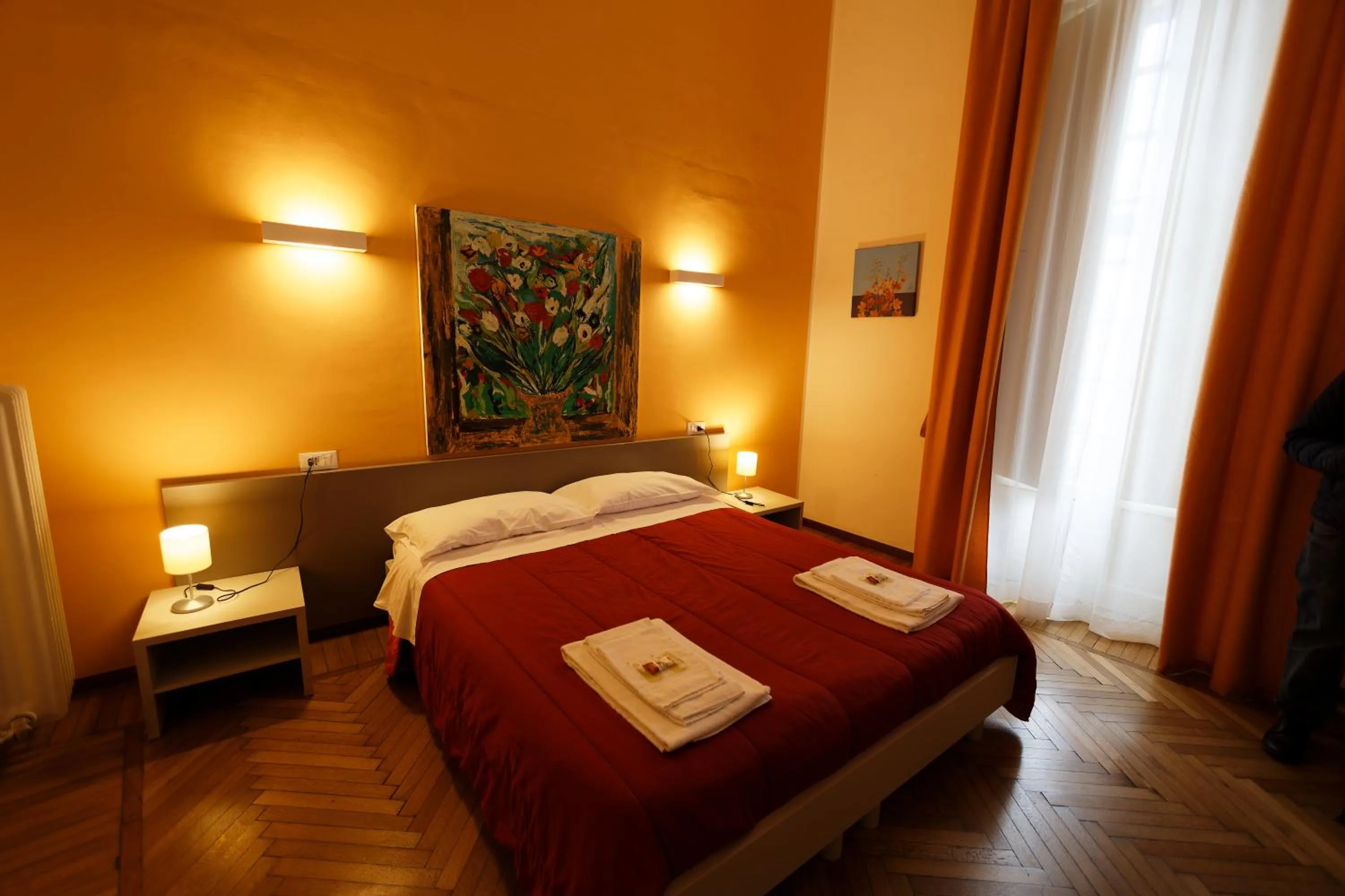 Bed in Teatro sullo Stretto