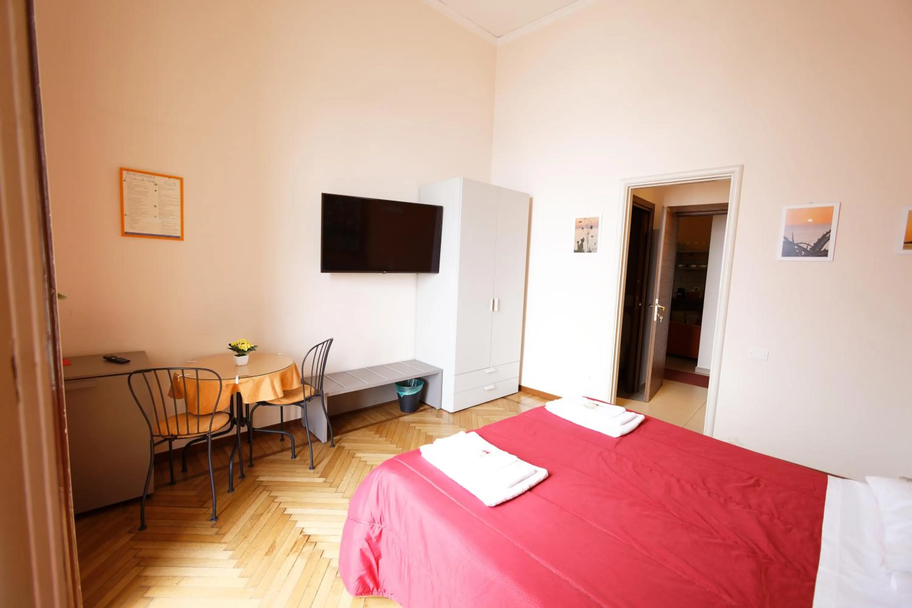 Bed in Teatro sullo Stretto