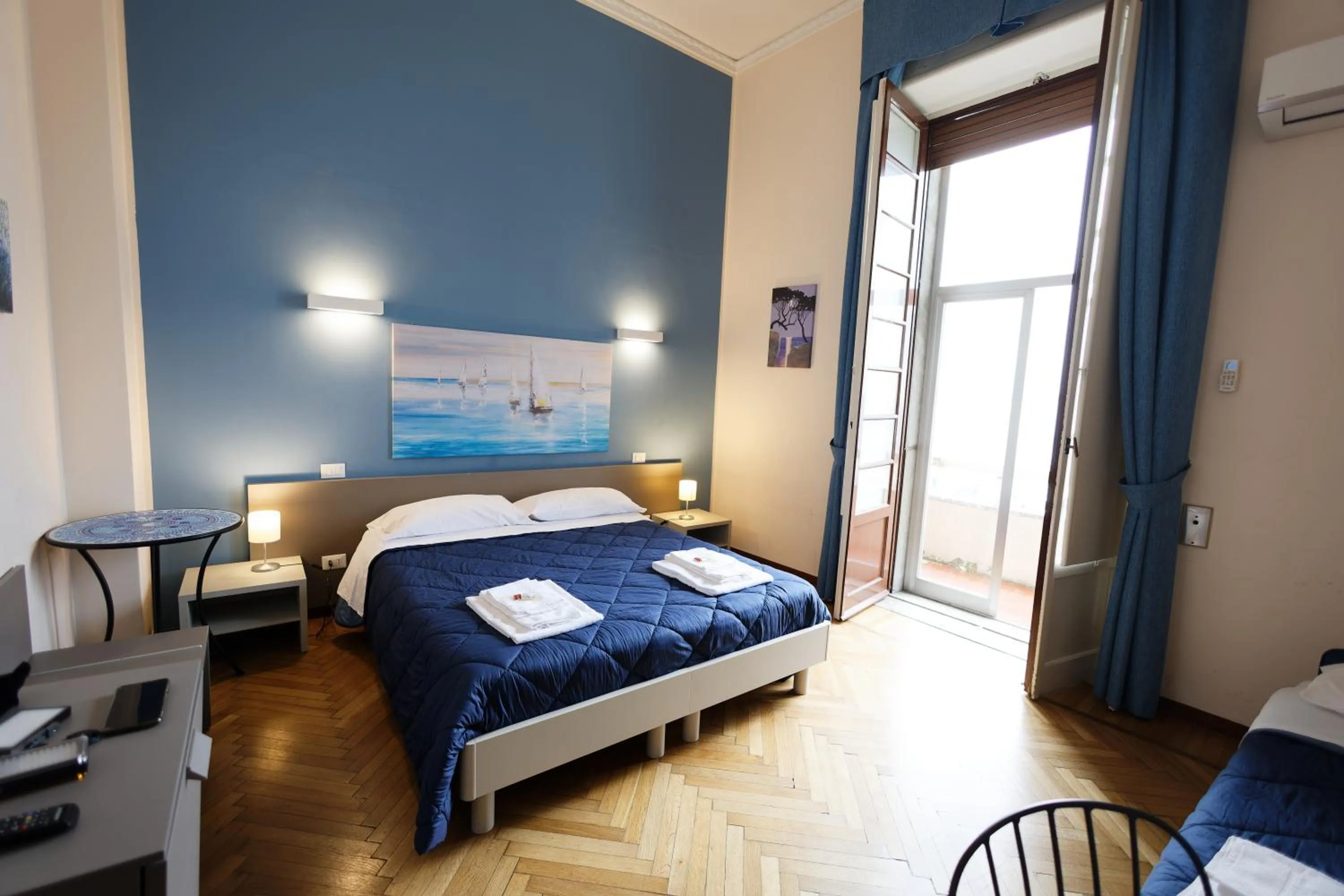 Bed in Teatro sullo Stretto