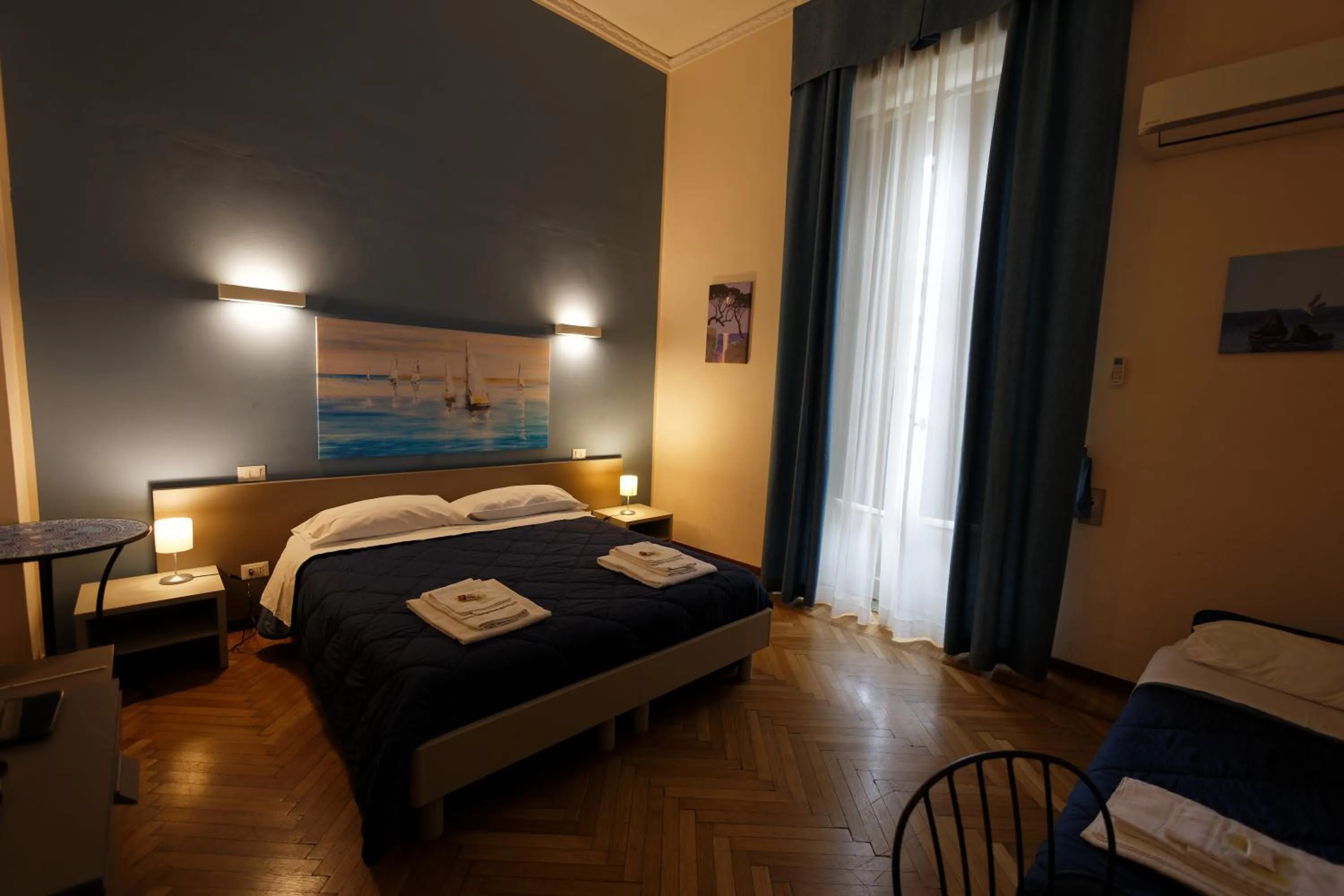 Bed in Teatro sullo Stretto