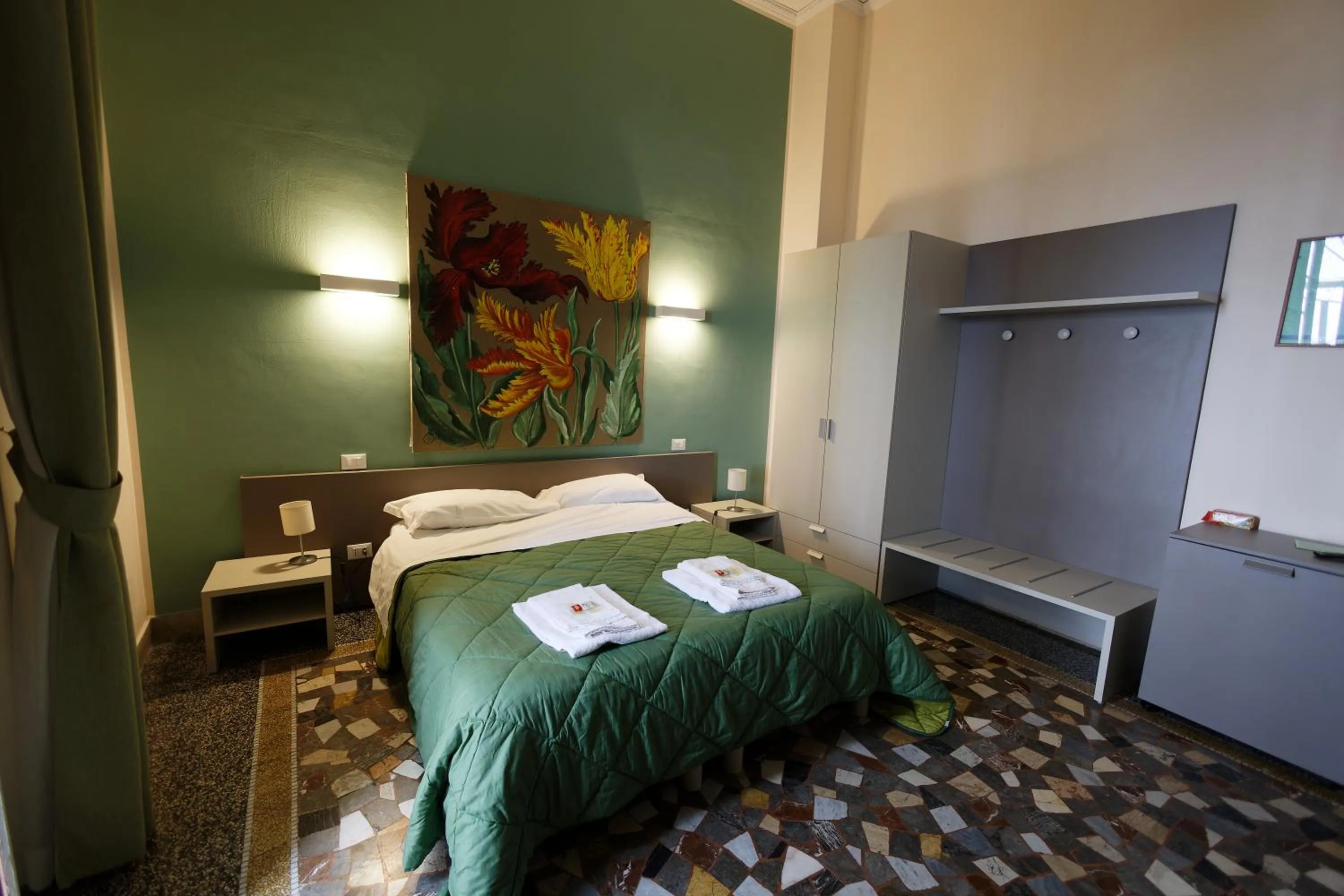 Bed in Teatro sullo Stretto