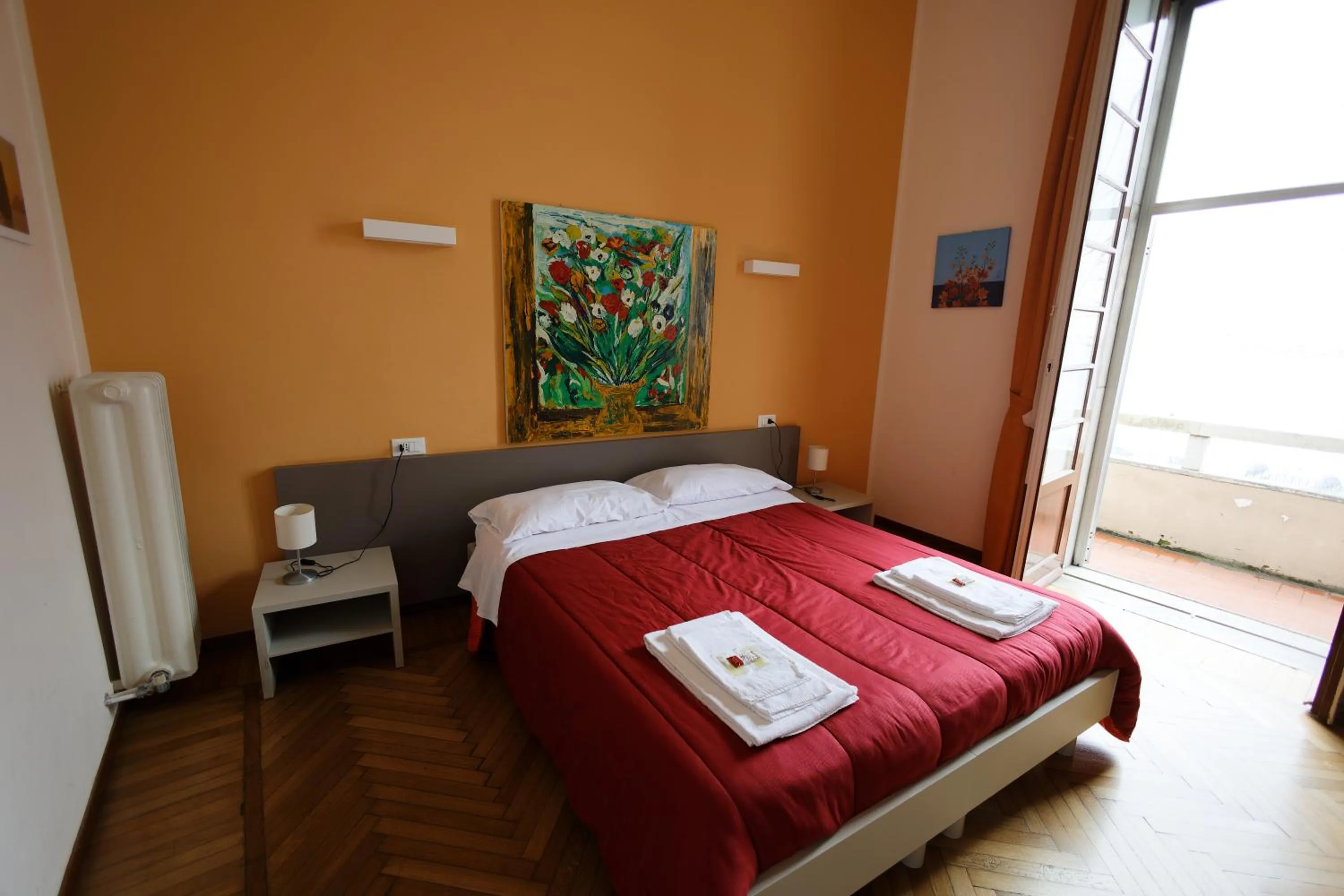 Bed in Teatro sullo Stretto