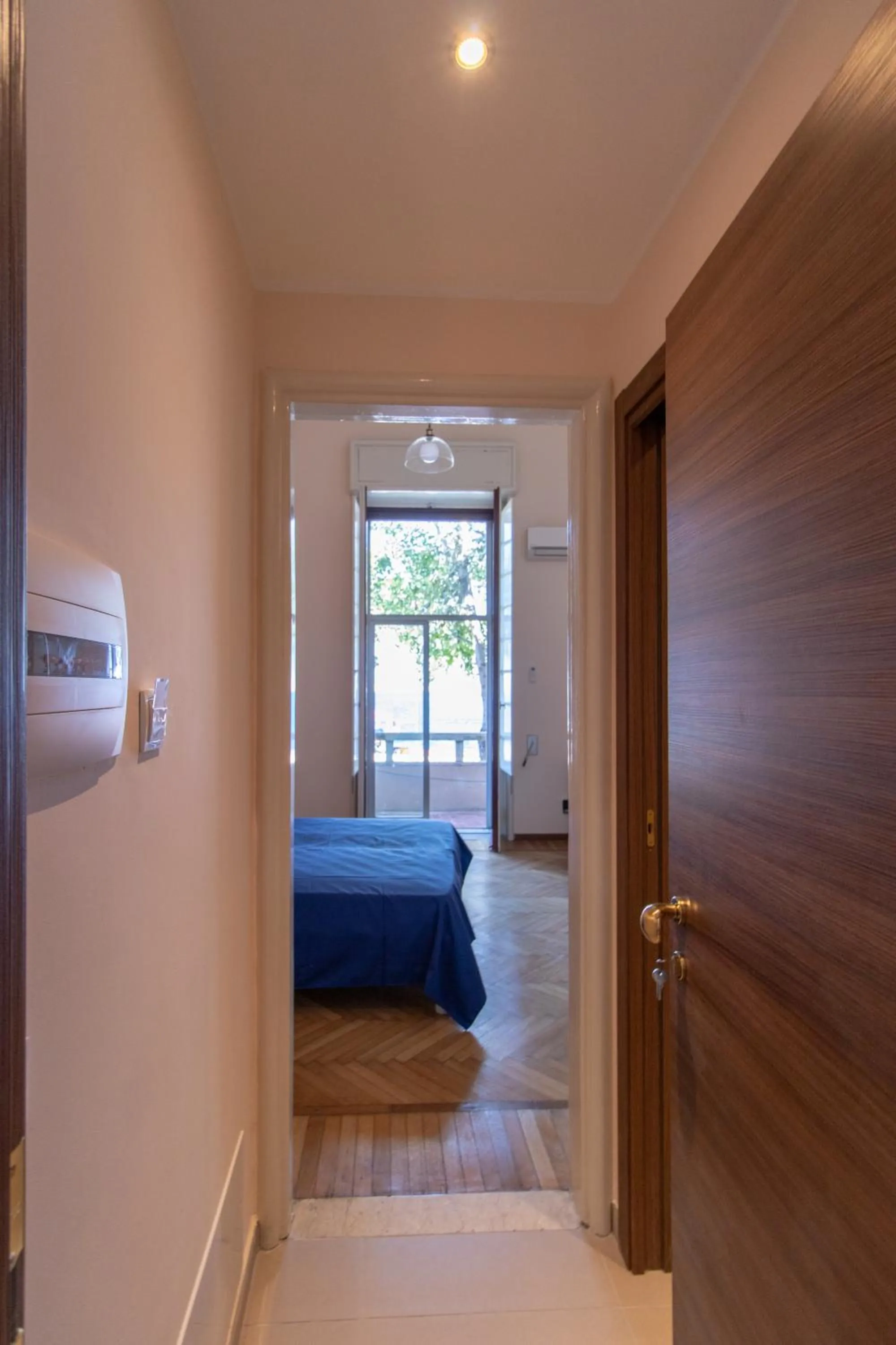 Bed in Teatro sullo Stretto