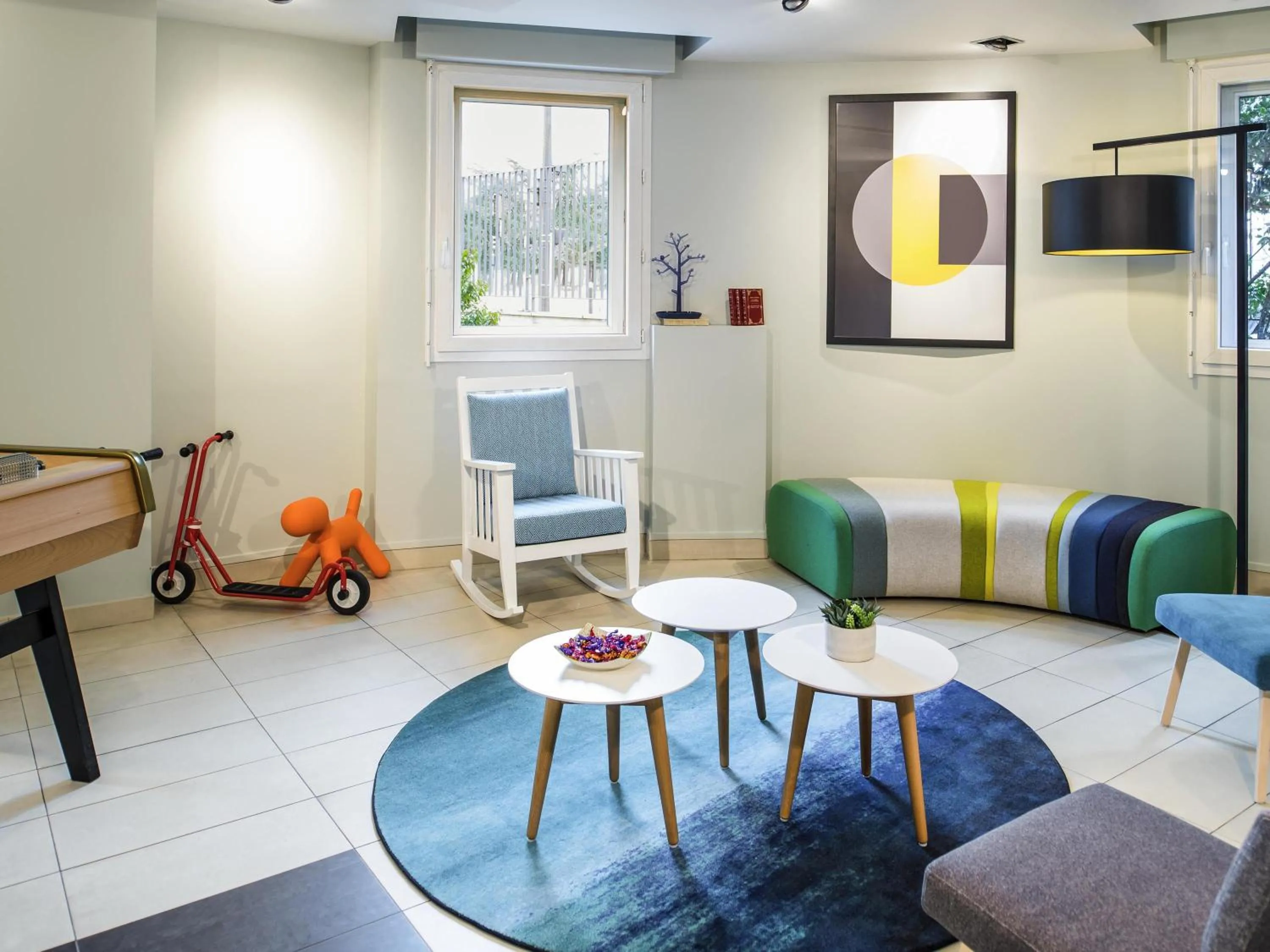 Other in Aparthotel Adagio Access Paris Porte De Charenton