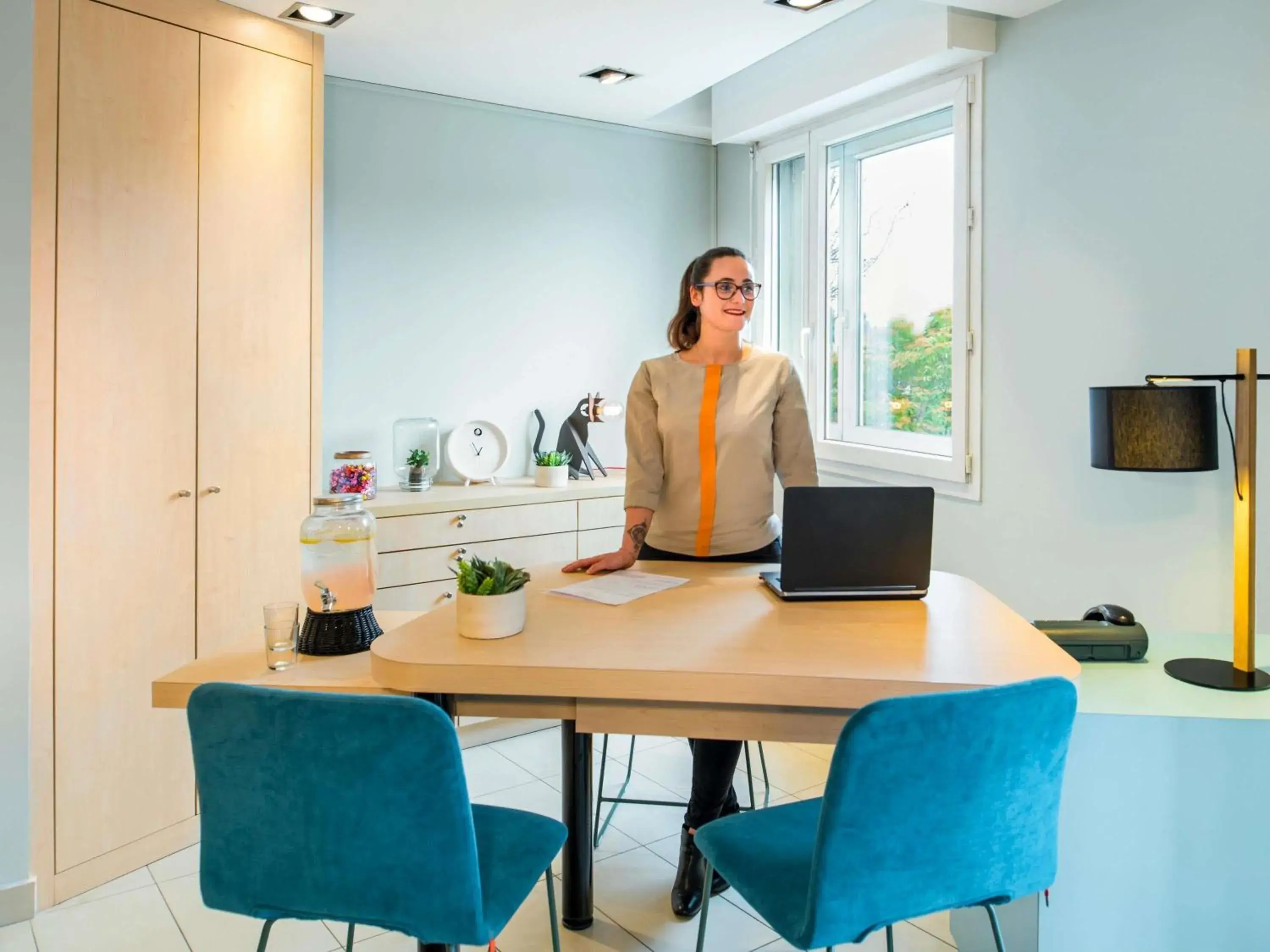 Property building in Aparthotel Adagio Access Paris Porte De Charenton Property building in Aparthotel Adagio Access Paris Porte De Charenton