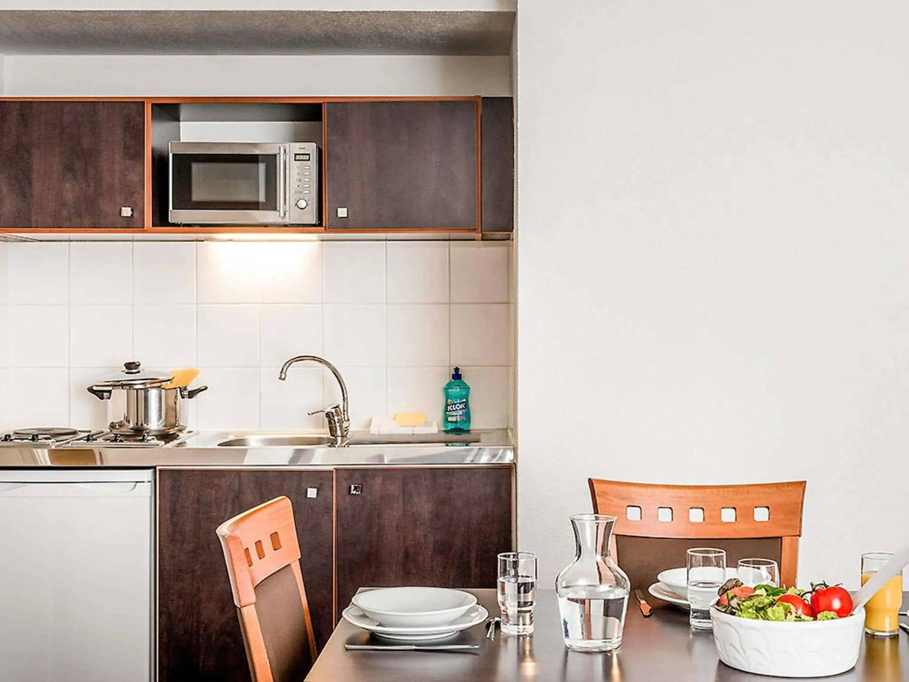 Bedroom in Aparthotel Adagio Access Paris Porte De Charenton Bedroom in Aparthotel Adagio Access Paris Porte De Charenton