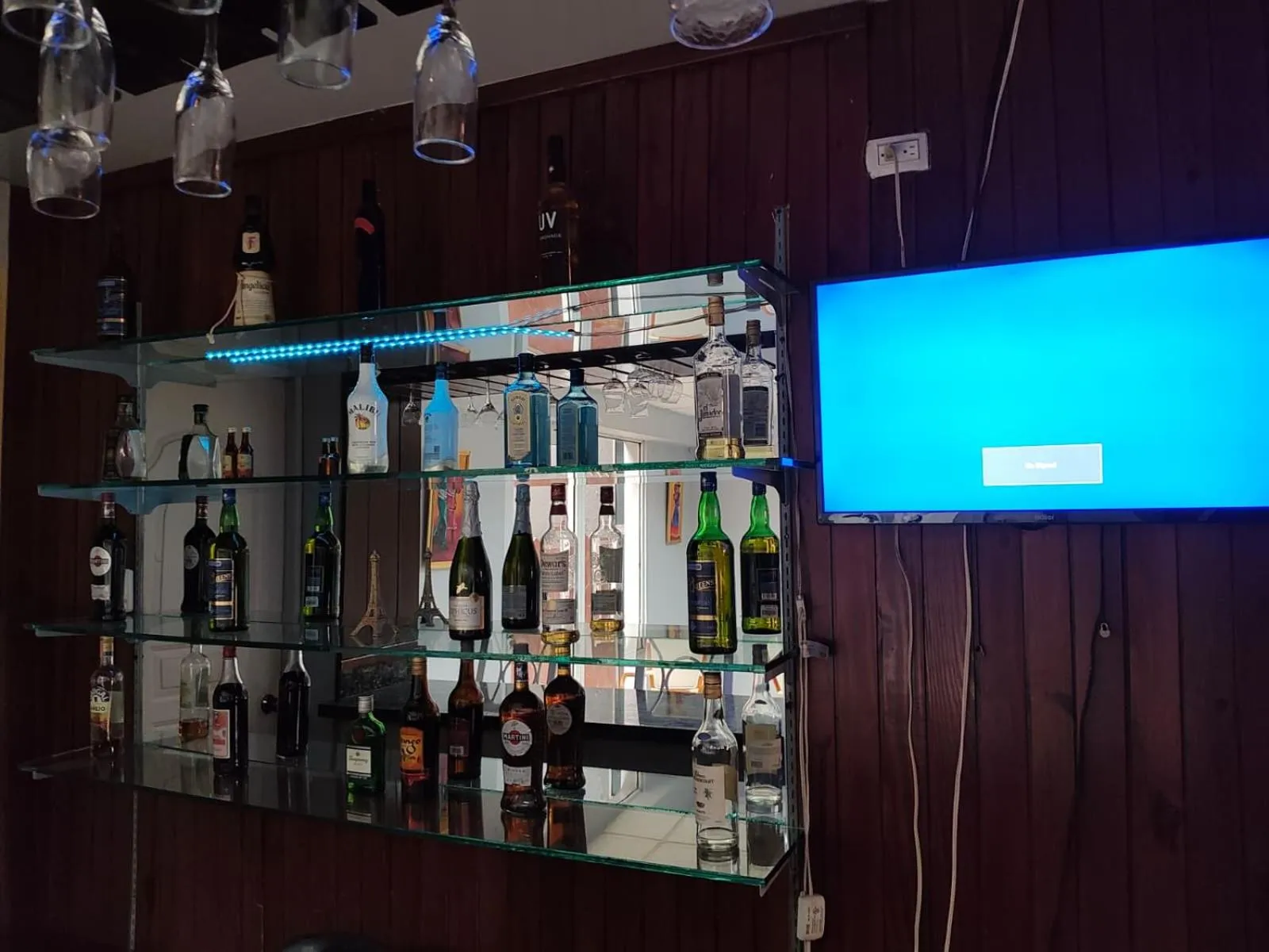 minibar in Micro Hotel Condo Suites