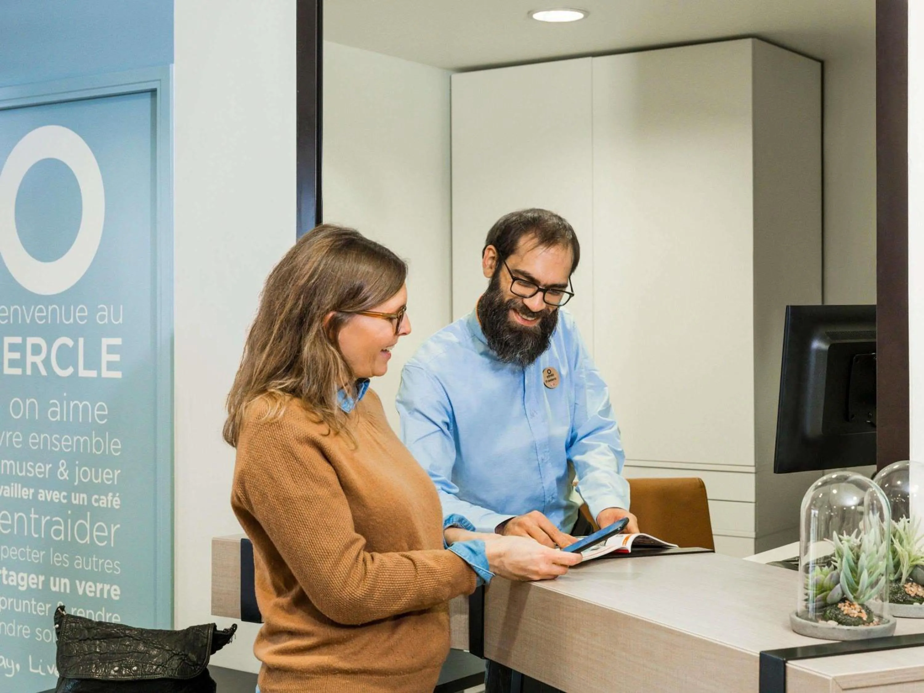 Property building in Aparthotel Adagio Access Paris Clamart