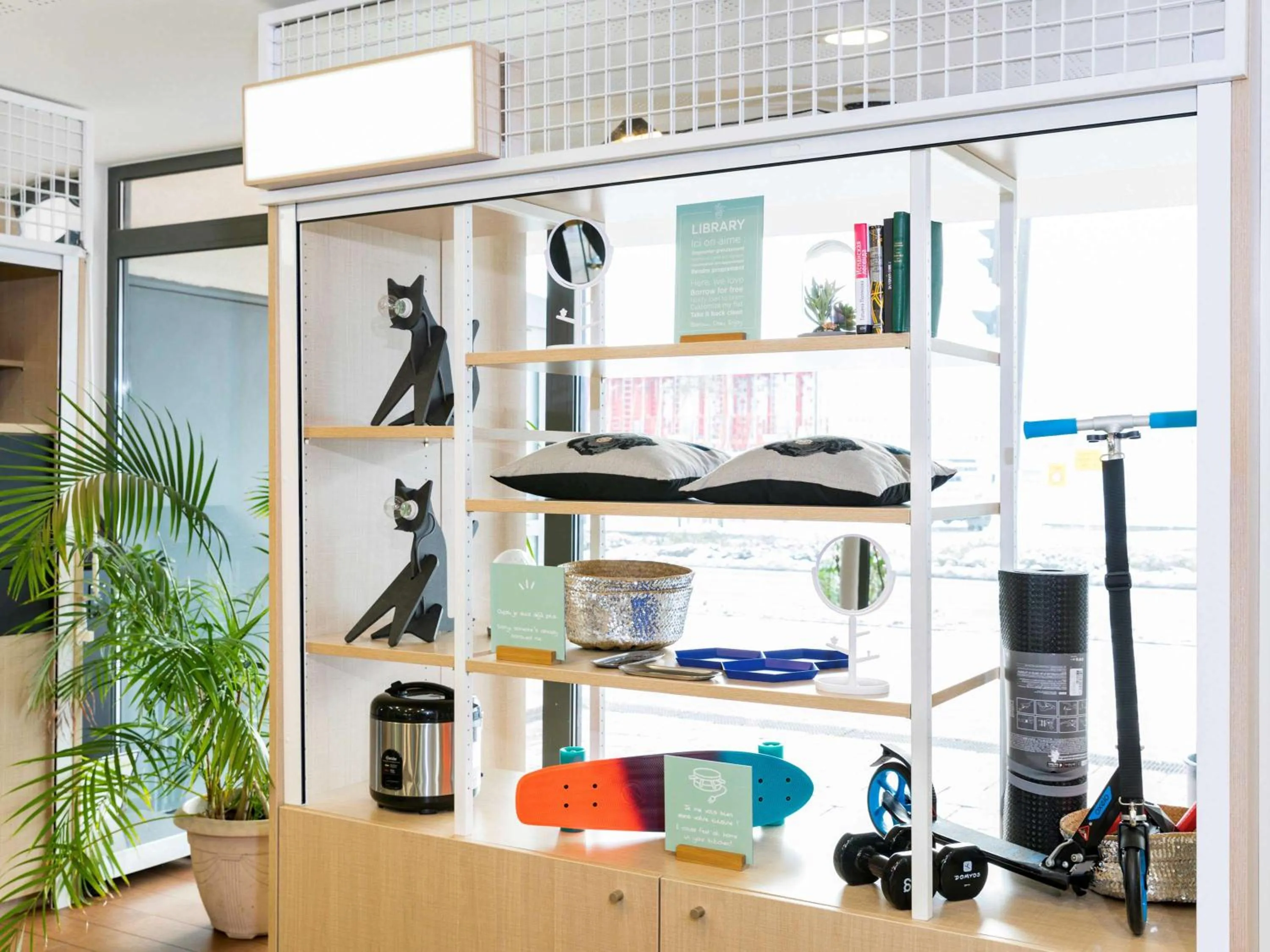 Property building in Aparthotel Adagio Access Paris Clamart