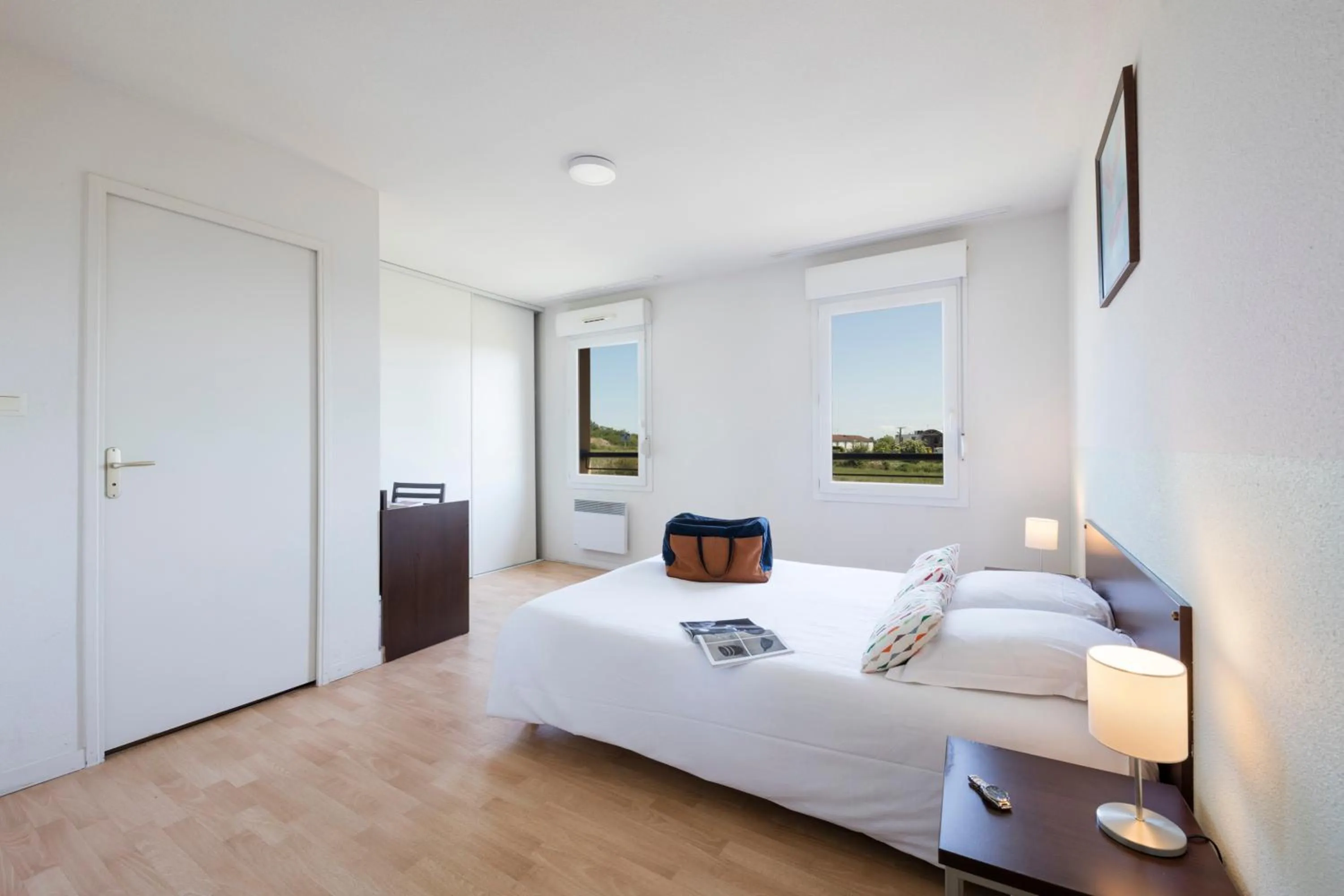 Bed in Garden & City Clermont-Ferrand - Gerzat