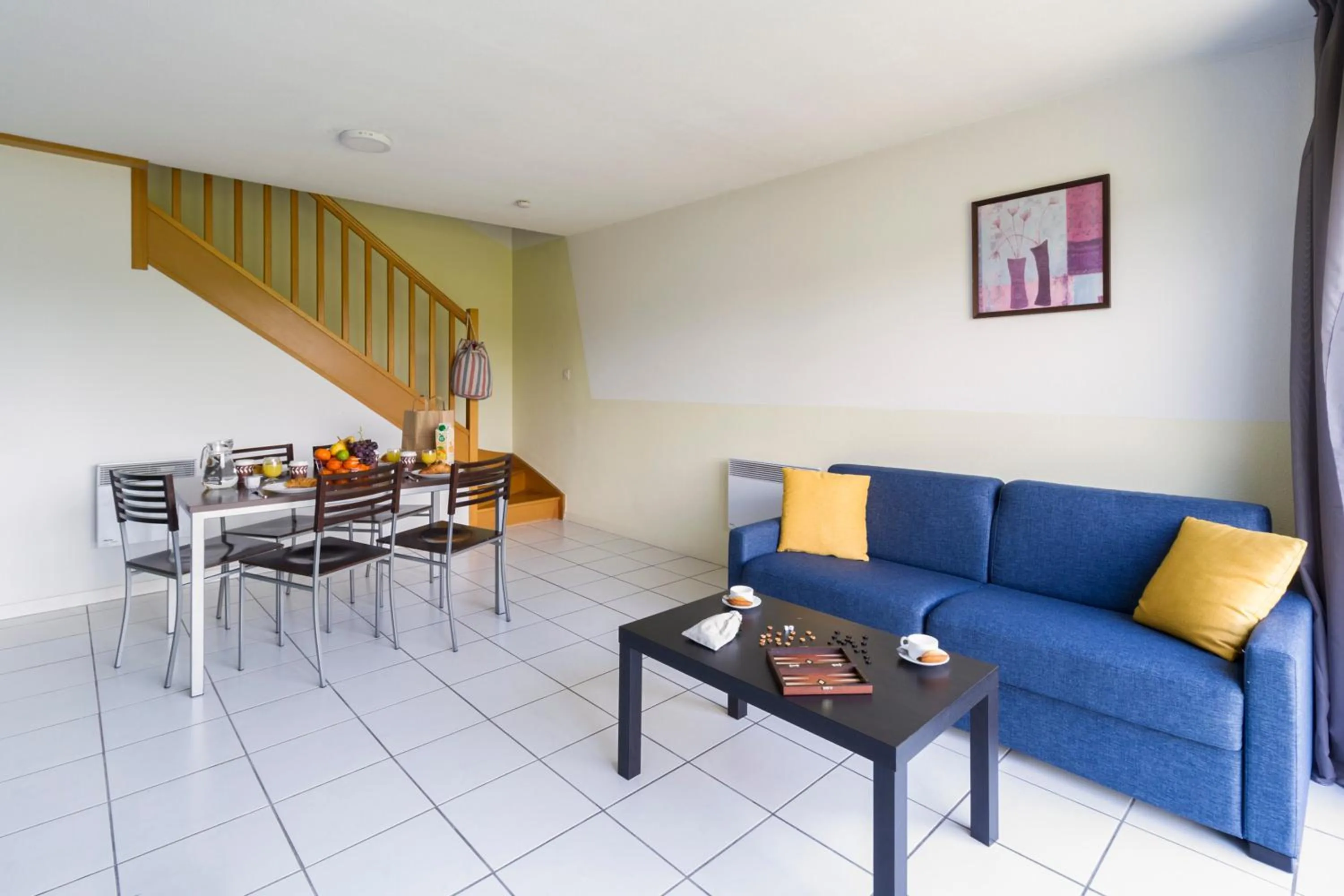 Living room in Garden & City Clermont-Ferrand - Gerzat