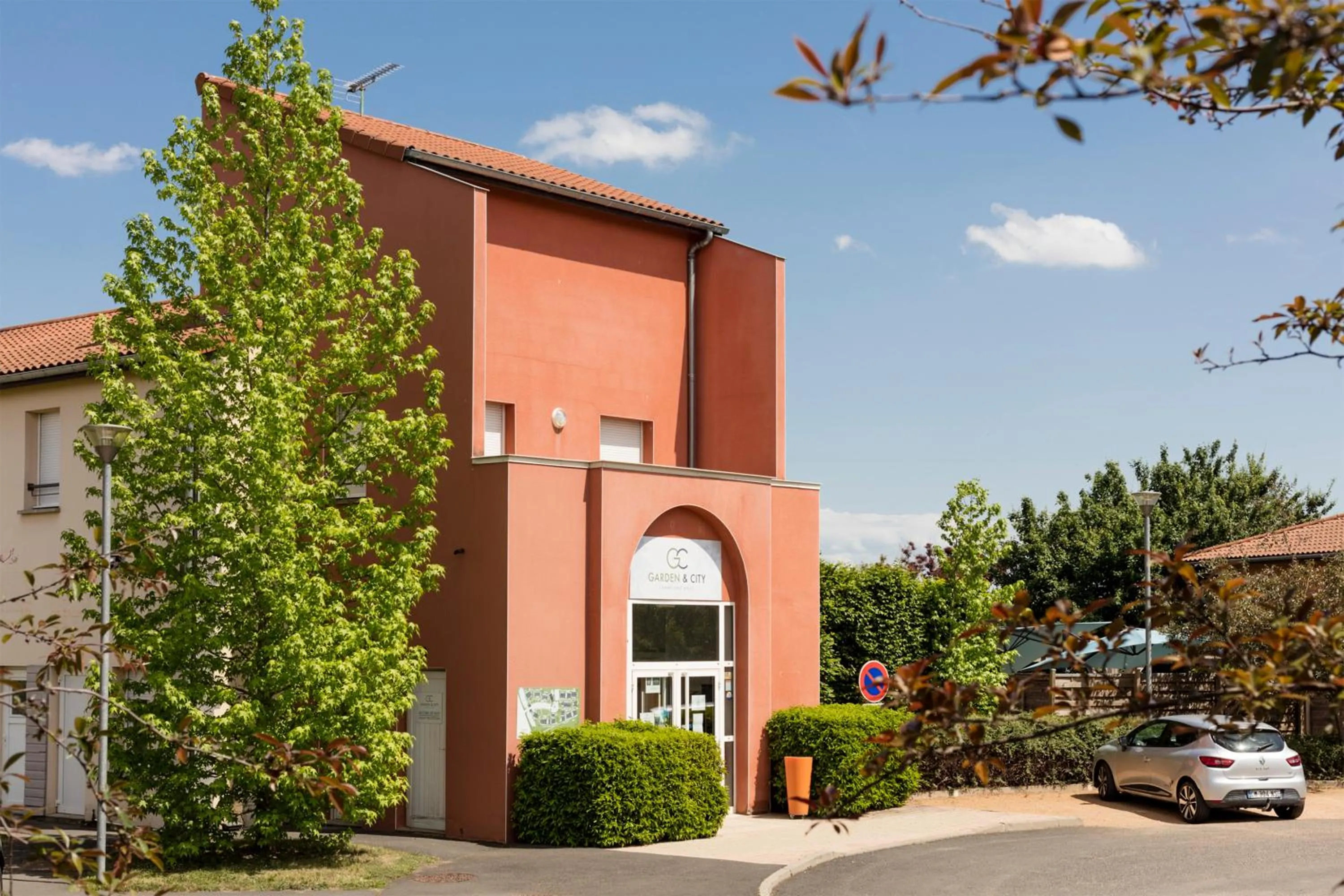 Property building in Garden & City Clermont-Ferrand - Gerzat