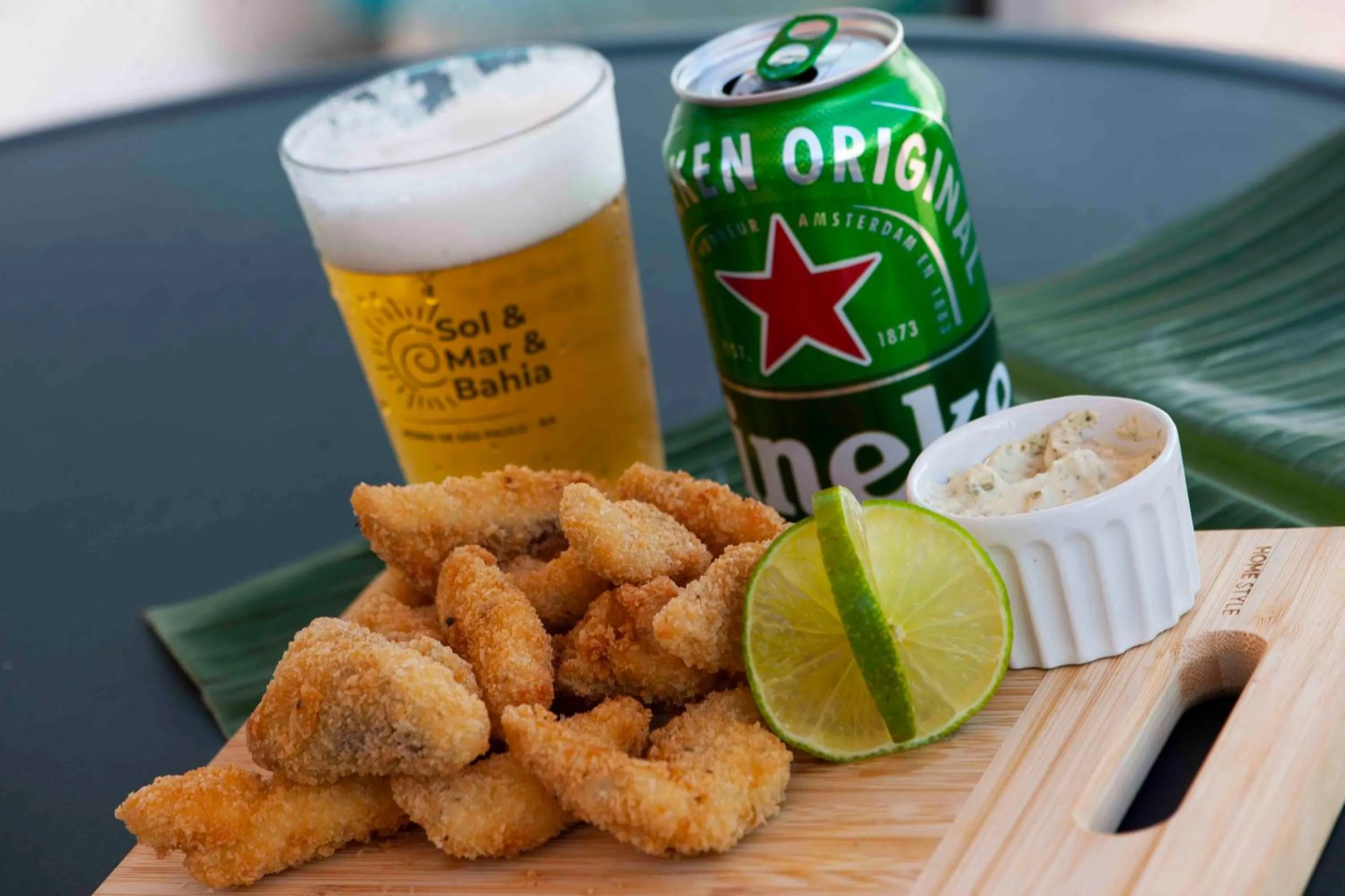 Food and drinks in Pousada Antonella