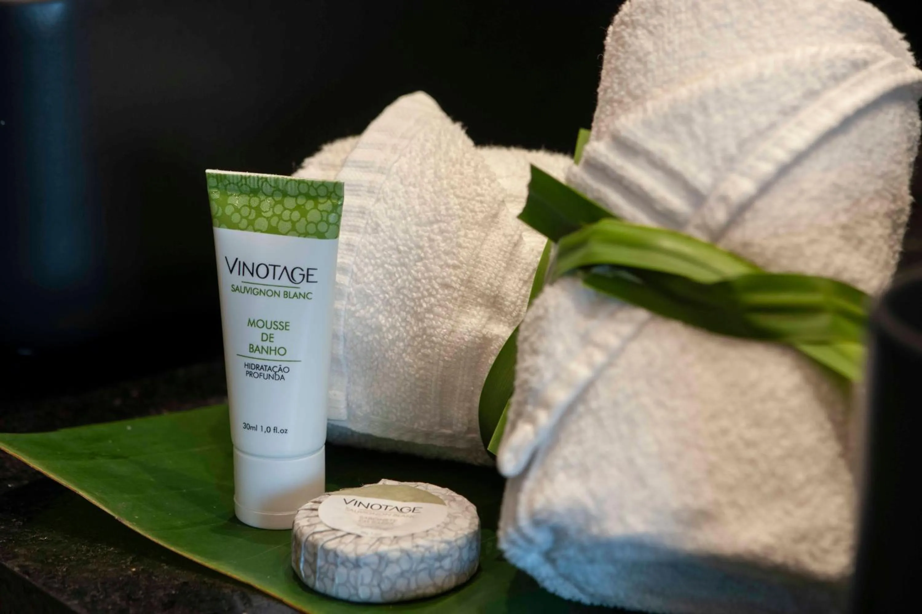 towels in Pousada Antonella