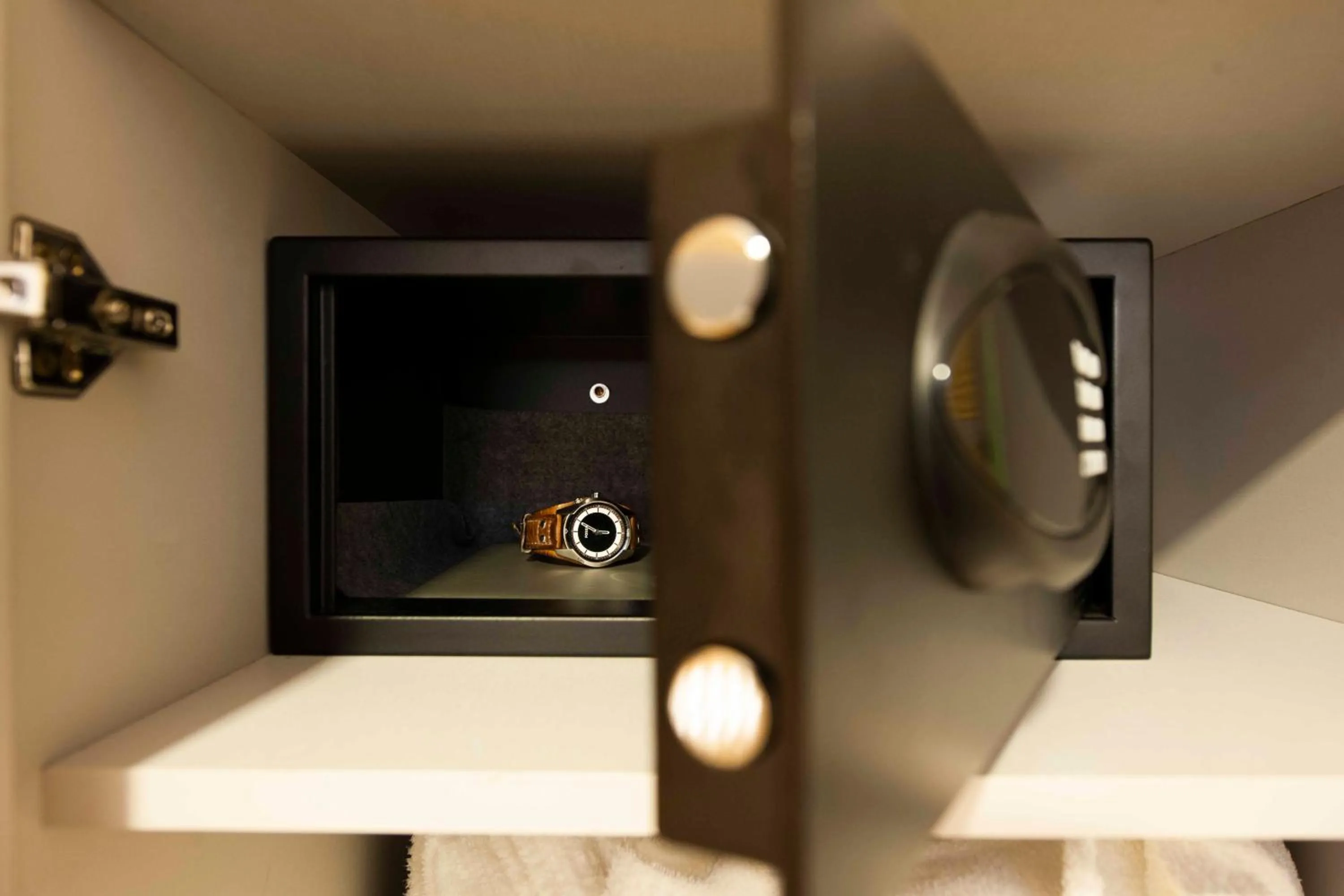 safe in Pousada Antonella