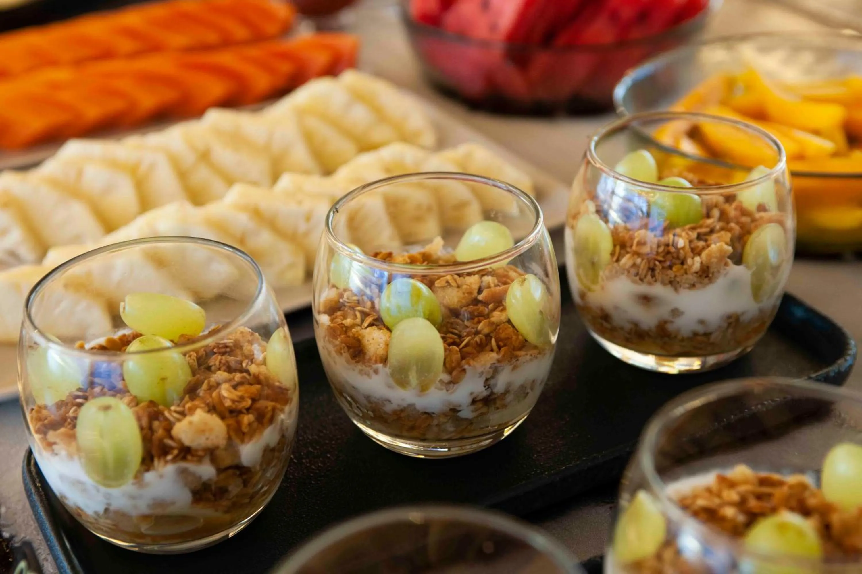 Breakfast in Pousada Antonella