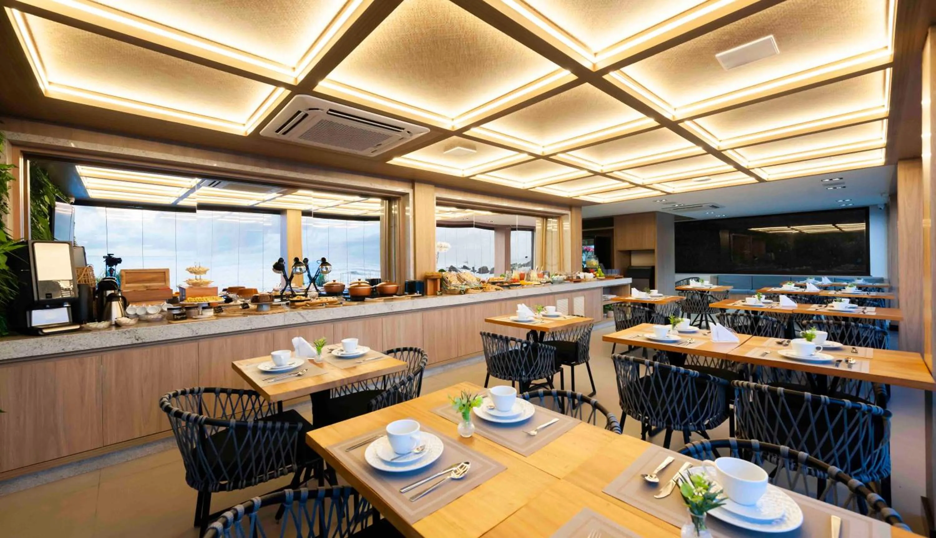 Breakfast in Pousada Antonella