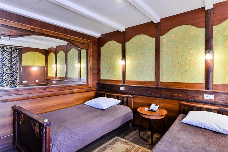 Bed in Dworek staropolski