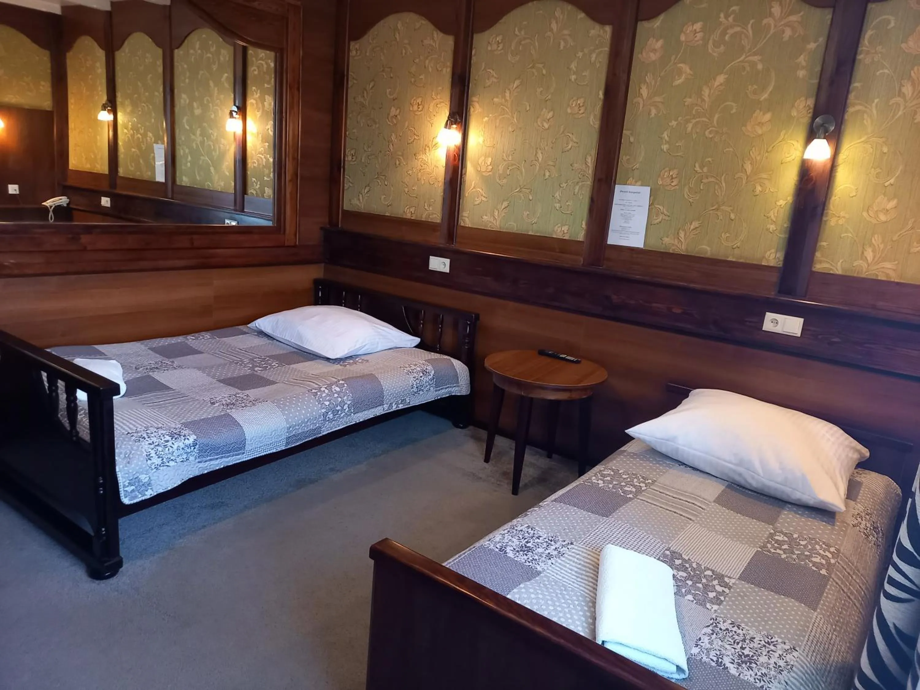 Bed in Dworek staropolski