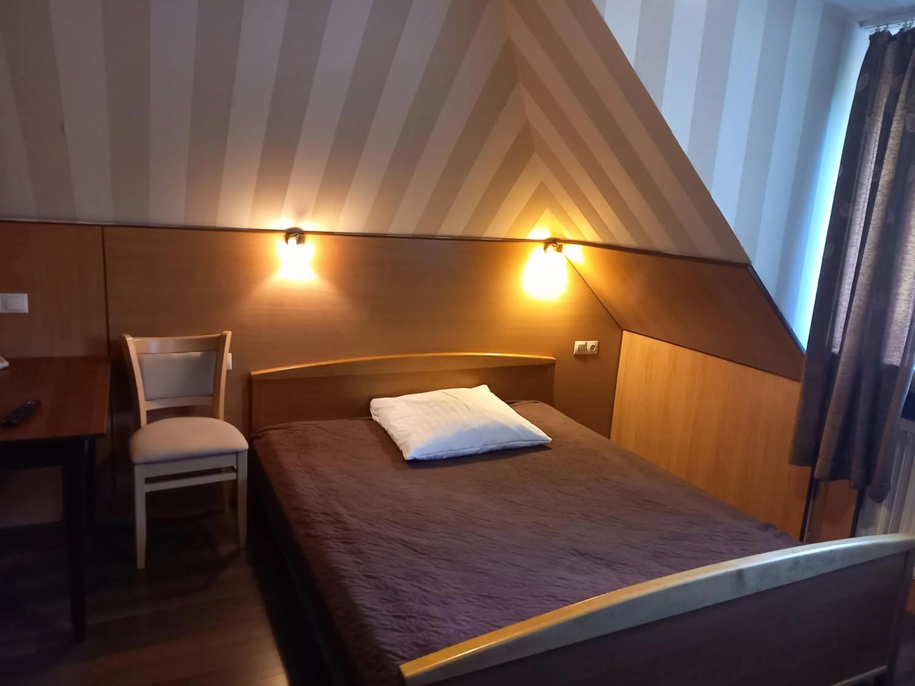 Bed in Dworek staropolski