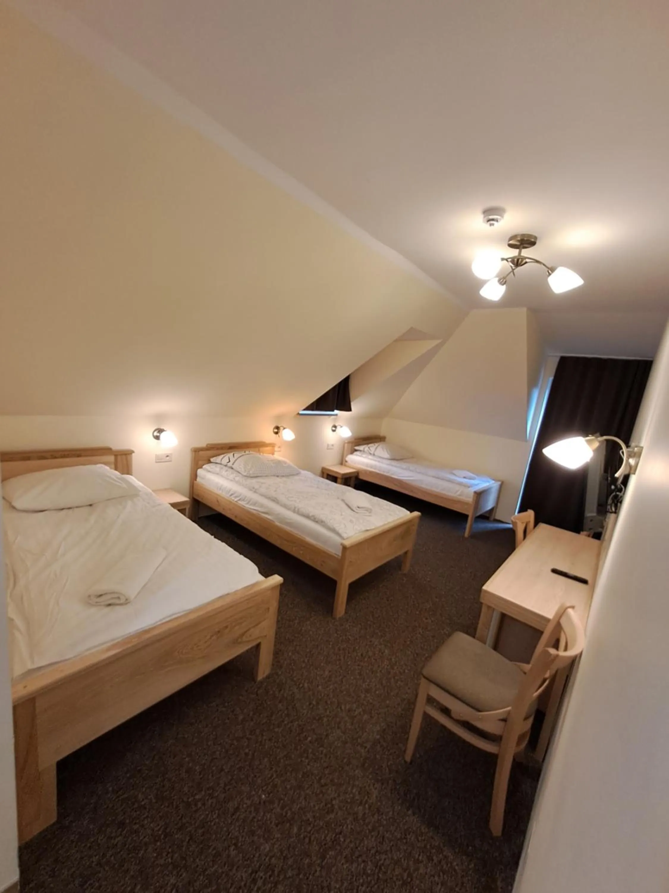 Bed in Dworek staropolski