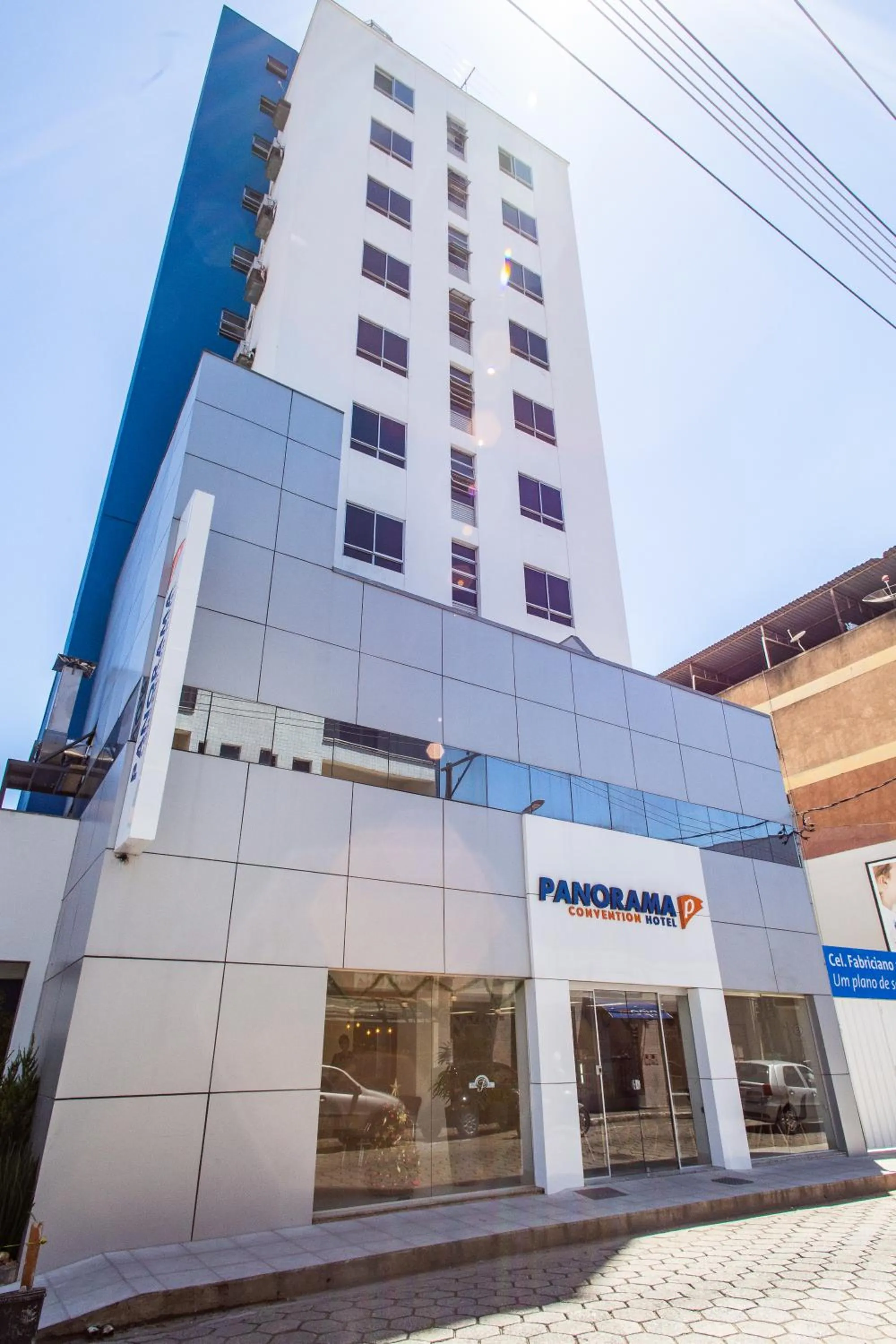 Property building in Panorama Convention Hotel