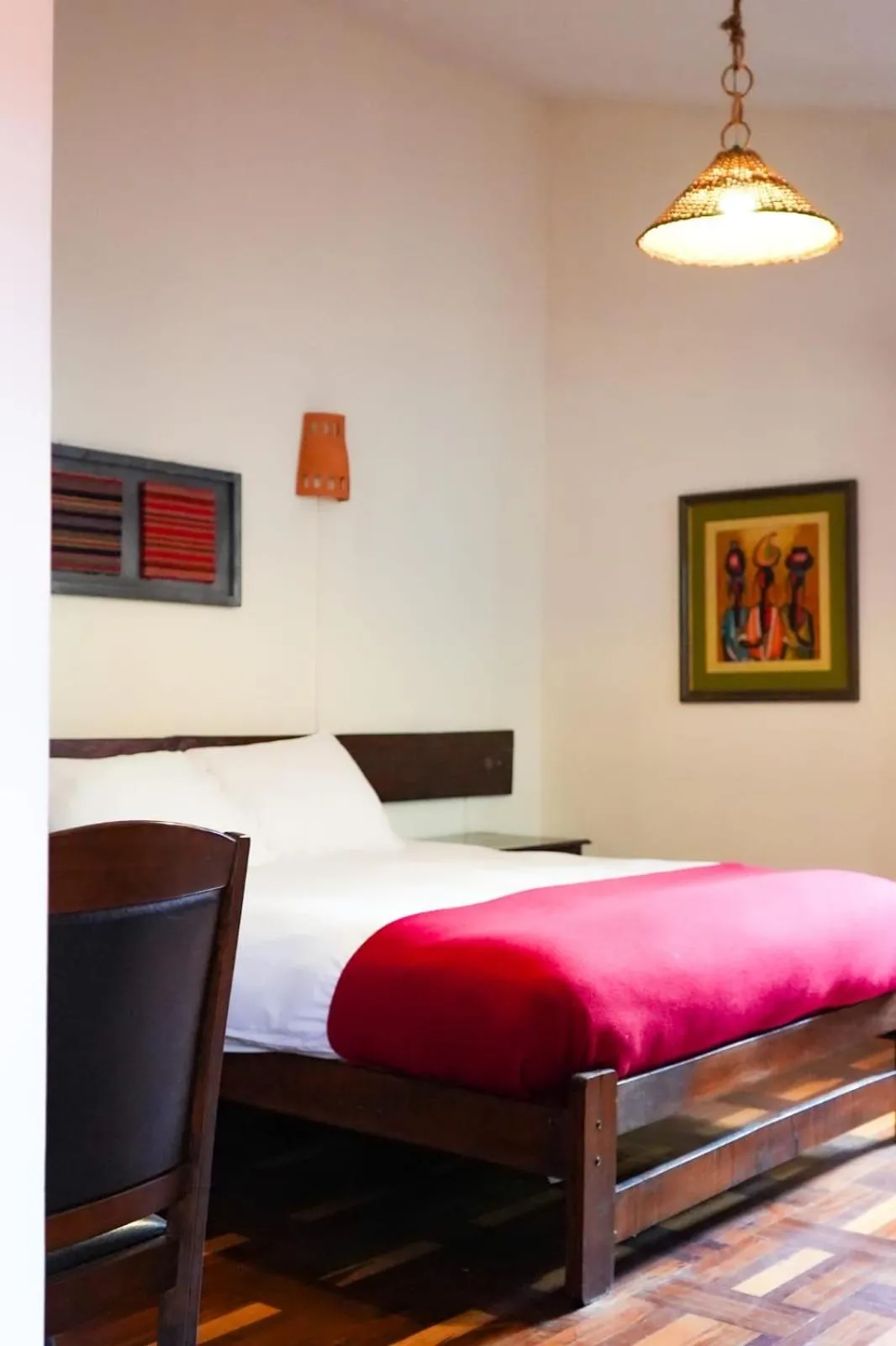 Double Room in Hotel Pilancones