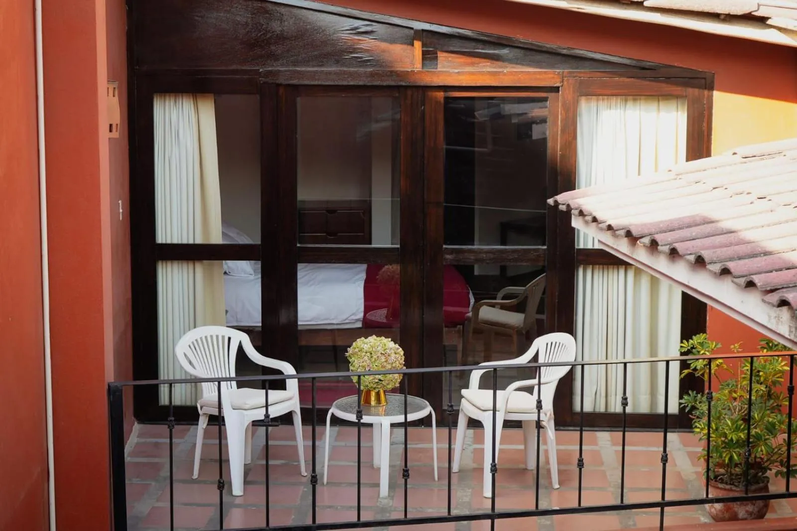 Hotel Pilancones