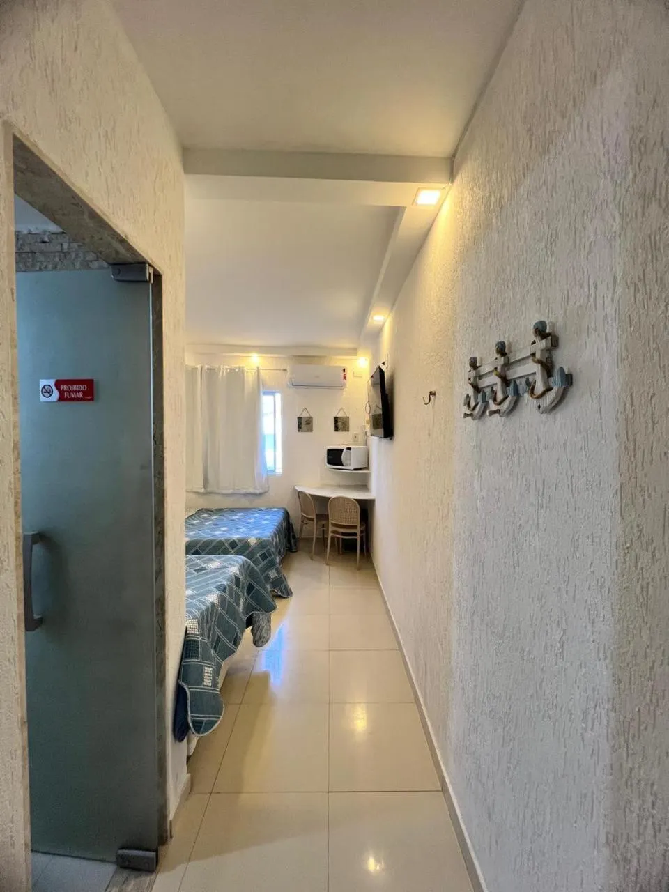 Bedroom in Apartamentos Hotel Marinas