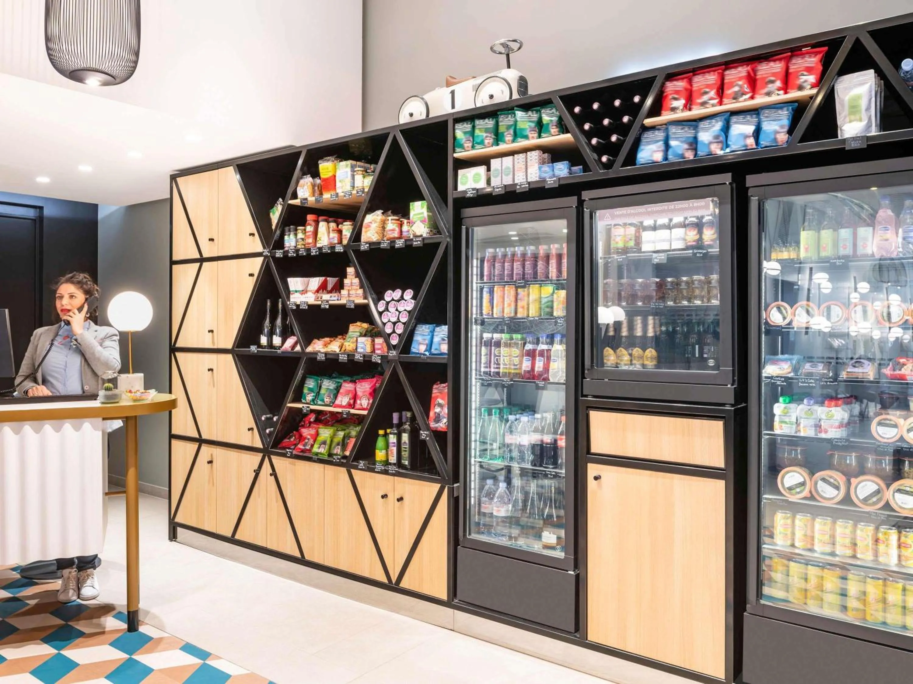 Other in Aparthotel Adagio Paris Centre Tour Eiffel