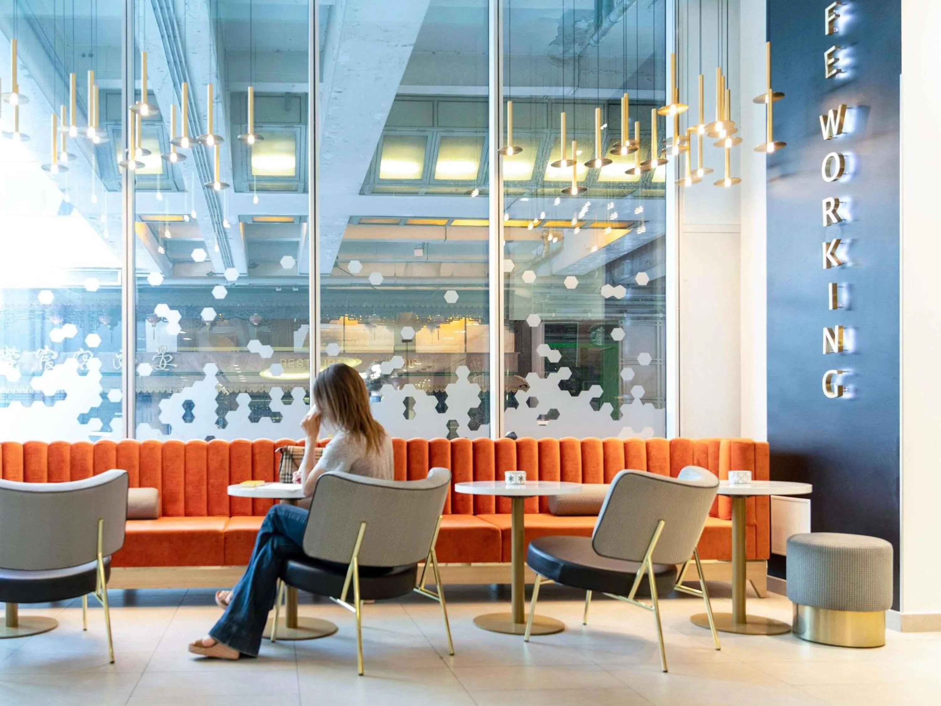 Property building in Aparthotel Adagio Paris Centre Tour Eiffel