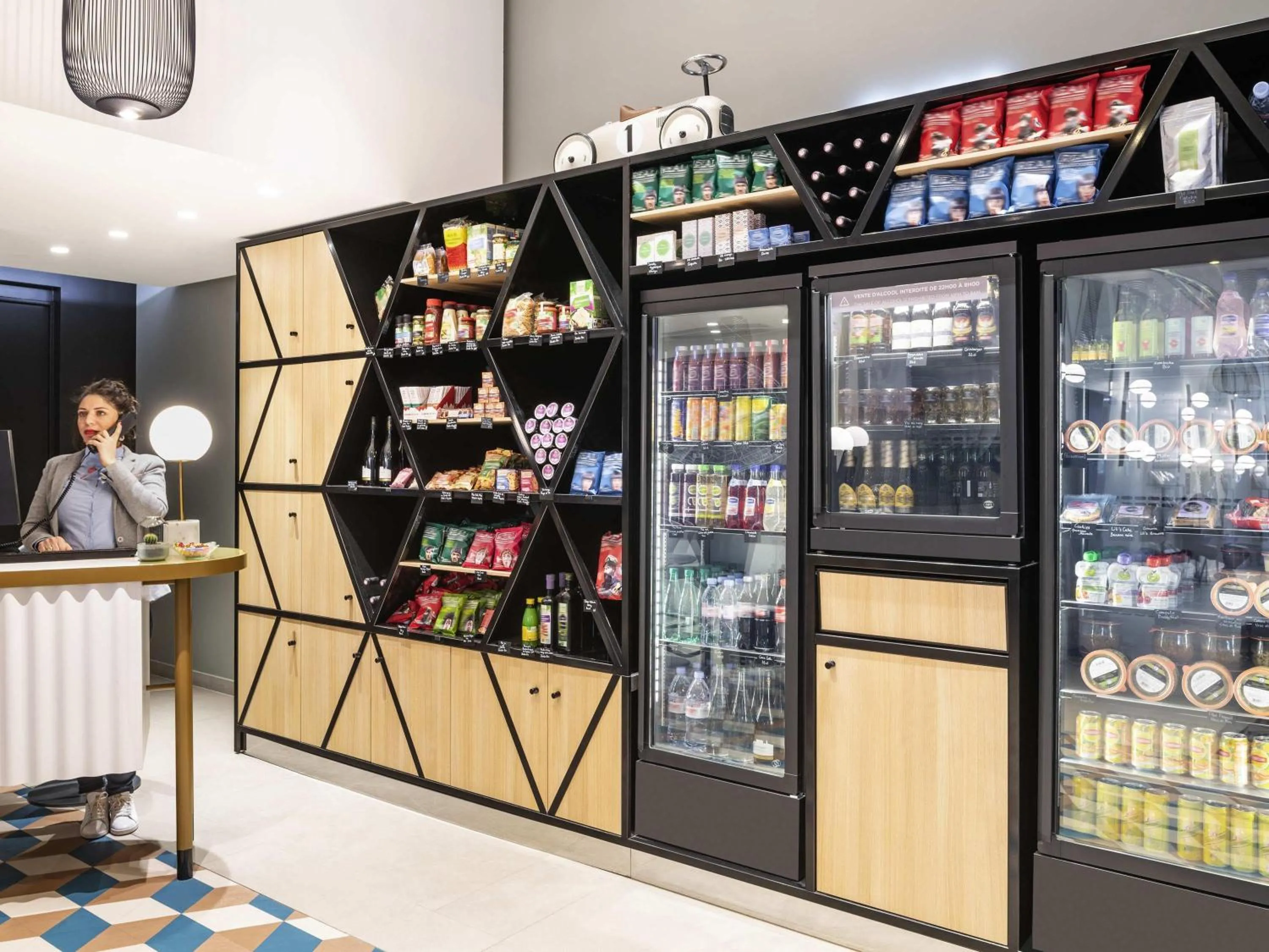 Other in Aparthotel Adagio Paris Centre Tour Eiffel