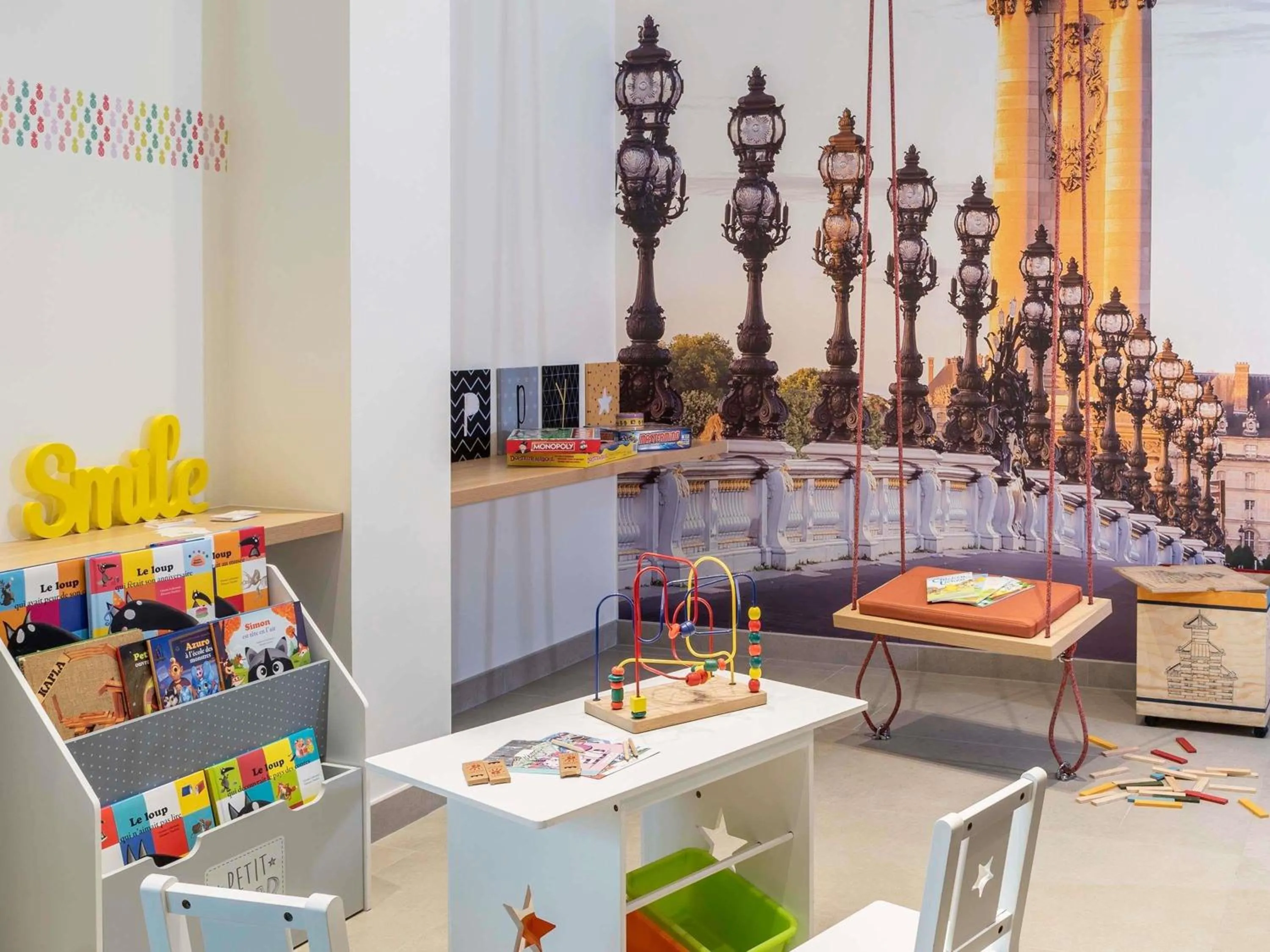 Other in Aparthotel Adagio Paris Centre Tour Eiffel