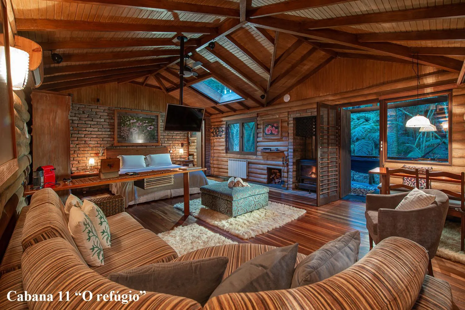 Bedroom in Pousada do Engenho - Roteiros de Charme
