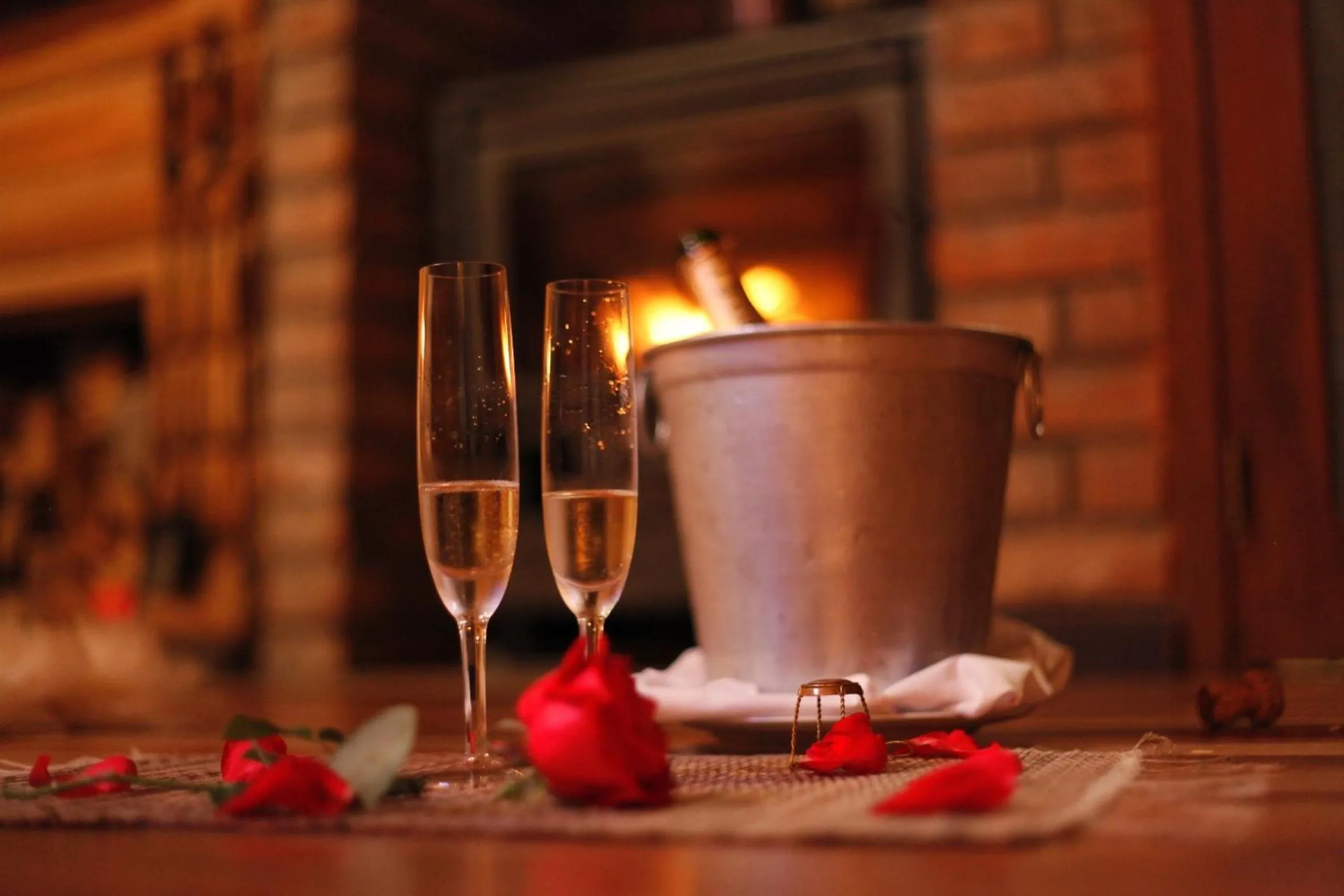 Alcoholic drinks in Pousada do Engenho - Roteiros de Charme