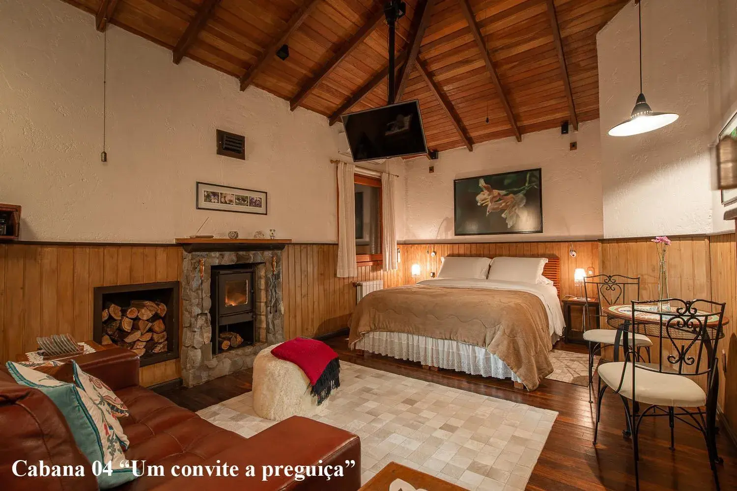Standard Bungalow with Spa Bath in Pousada do Engenho - Roteiros de Charme Standard Bungalow with Spa Bath in Pousada do Engenho - Roteiros de Charme