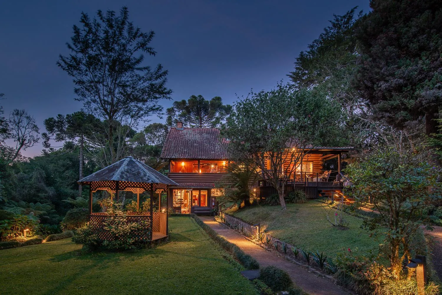 Restaurant/places to eat in Pousada do Engenho - Roteiros de Charme