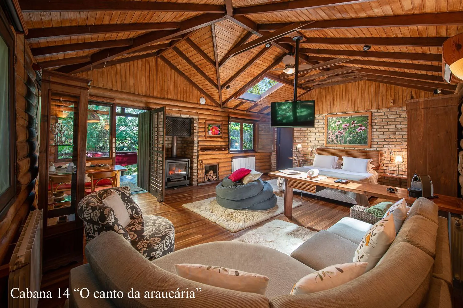 Bedroom in Pousada do Engenho - Roteiros de Charme