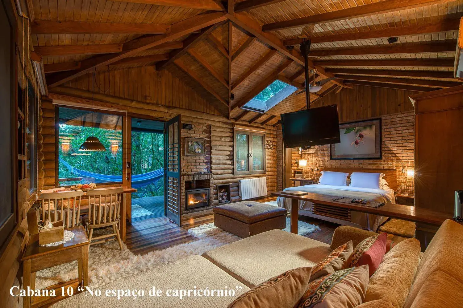 Super Bungalow With Spa Bath in Pousada do Engenho - Roteiros de Charme Super Bungalow With Spa Bath in Pousada do Engenho - Roteiros de Charme